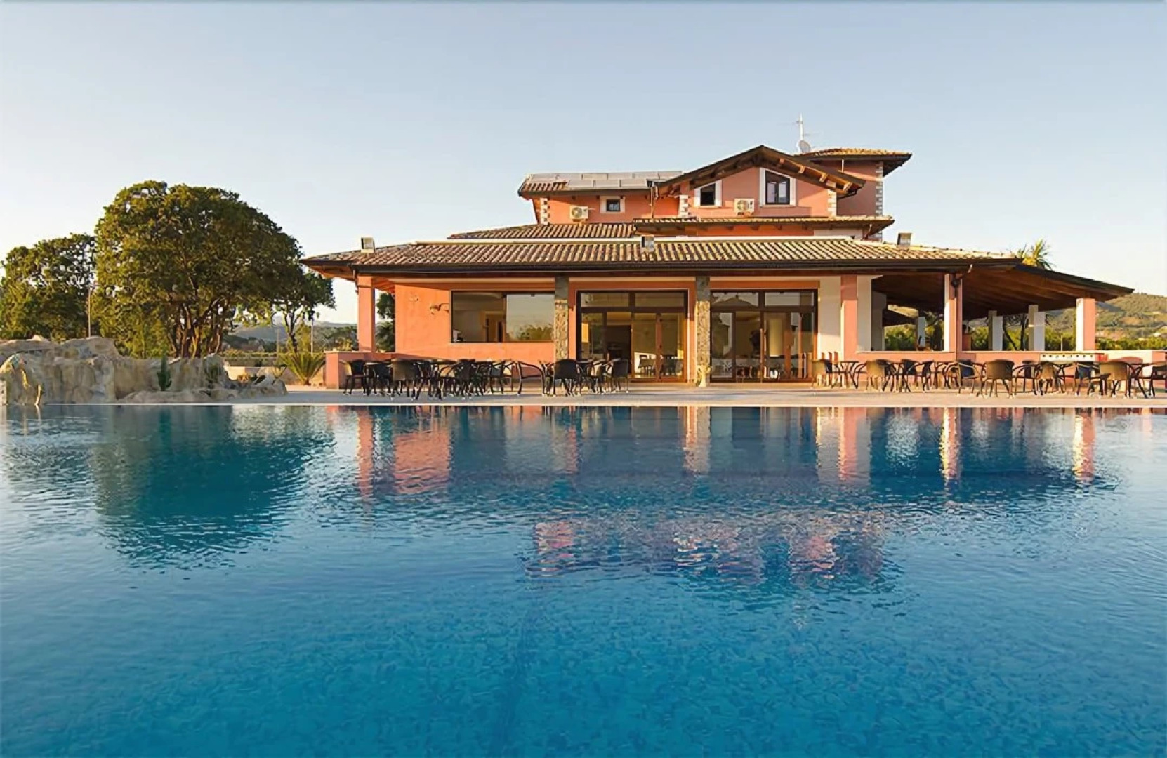 L'Oasi del Fauno Country House