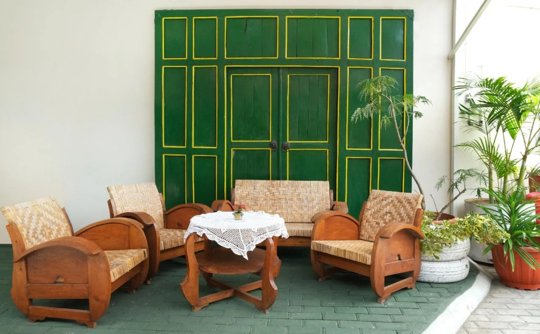 Grha Vege Jawi by OYO Rooms