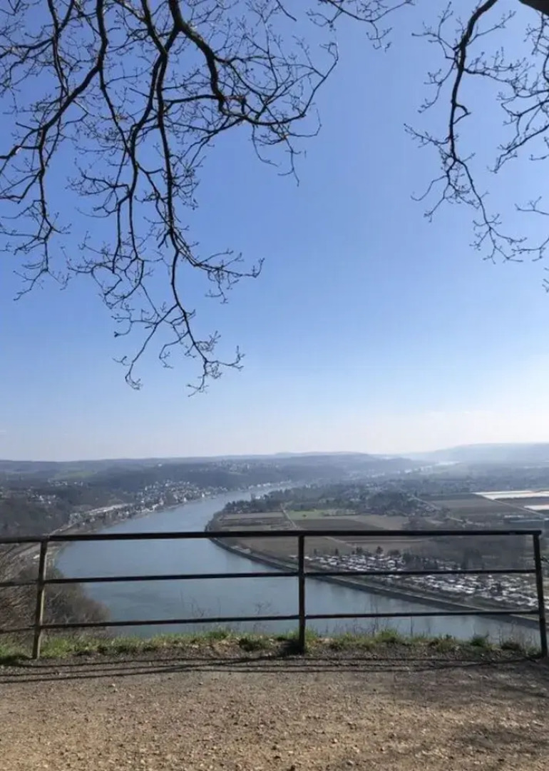 5 Rheinblick Modern Retreat