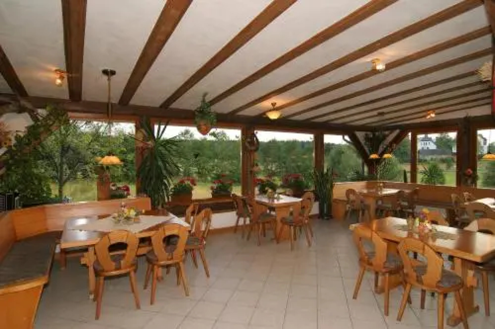 Hotel Berglandstübel