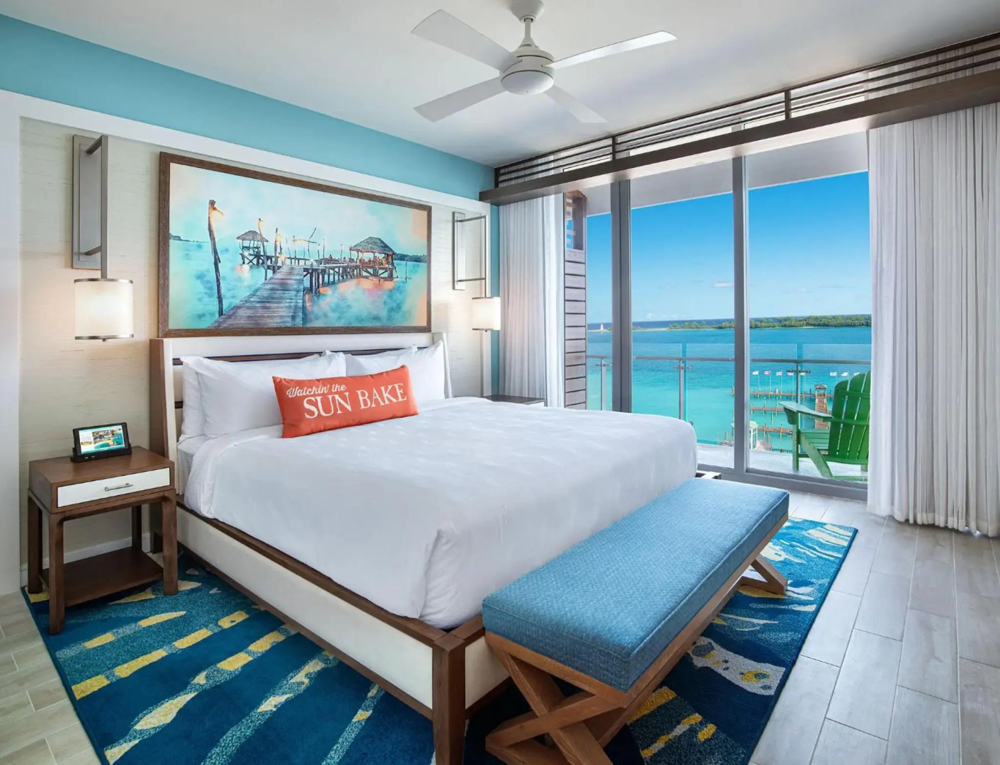 Margaritaville Beach Resort - Nassau