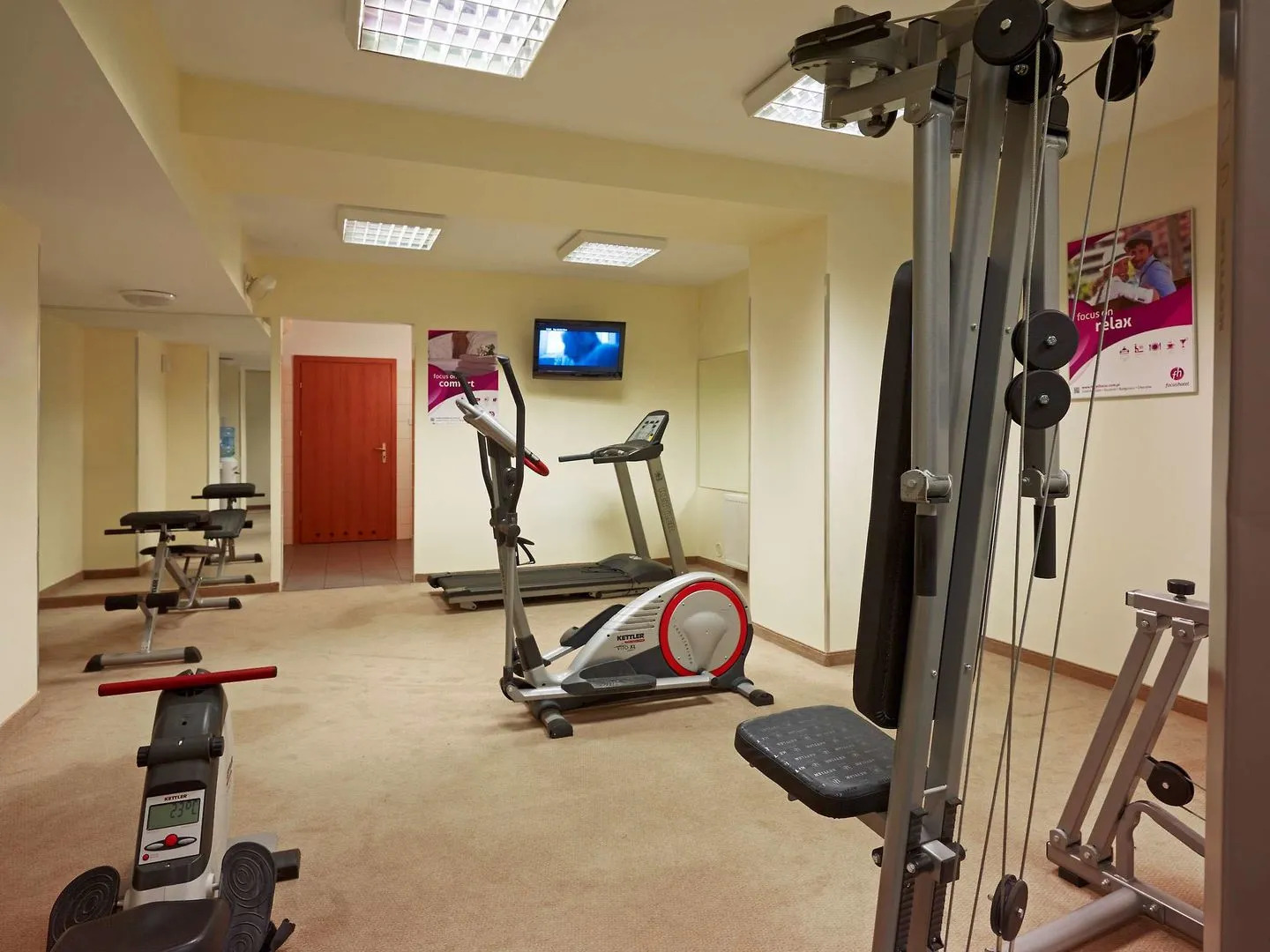 Hotel Focus Szczecin