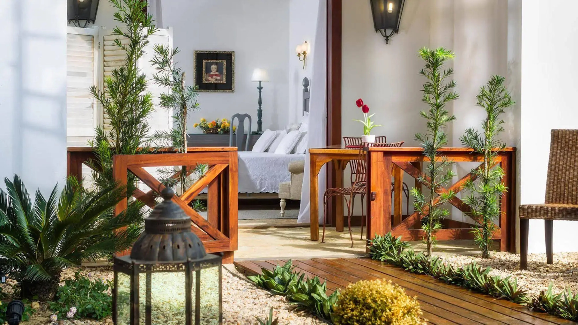 Casa de Santo Antonio Hotel Boutique