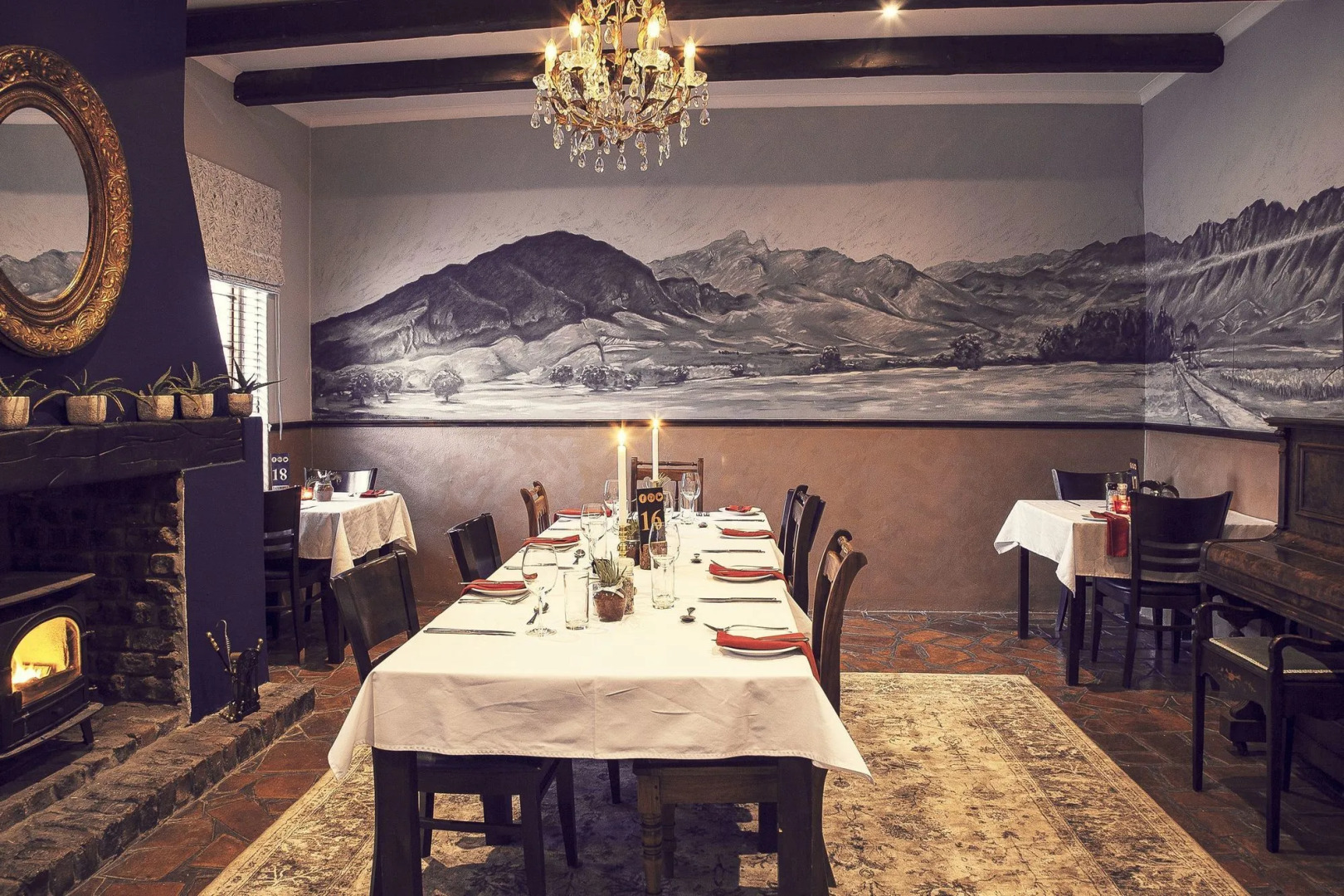 The Tulbagh Boutique Heritage Hotel