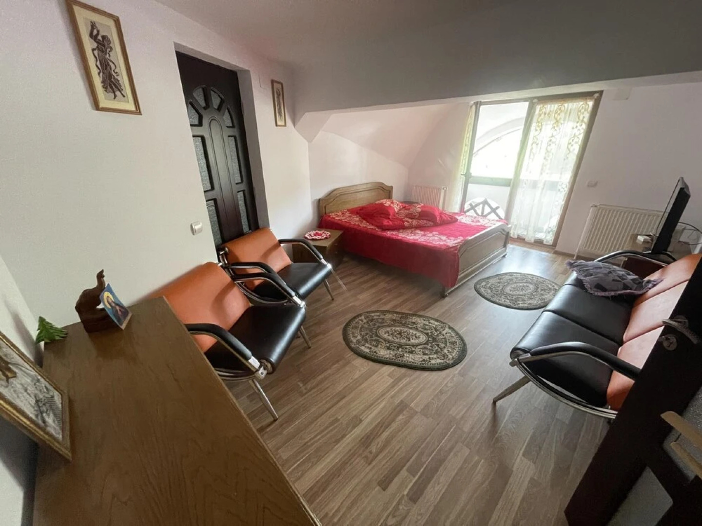 Beautiful 2-bed Apartment in Gura Humorului
