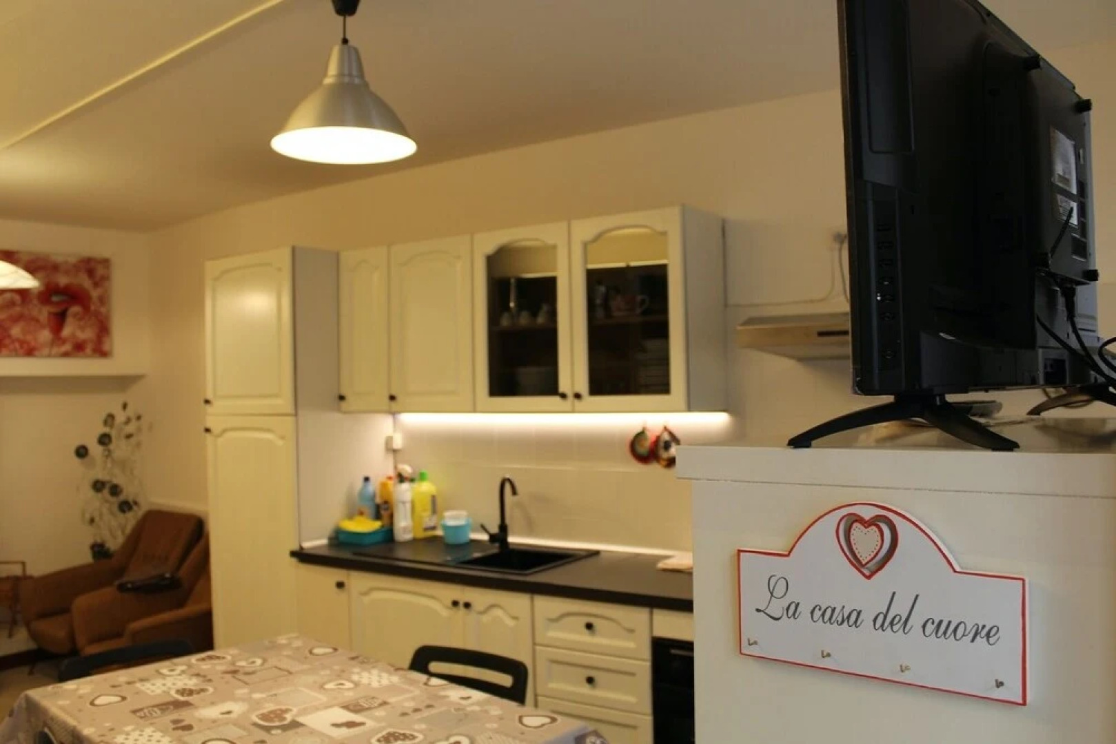 La Casa Sul Sasso Apartment 1