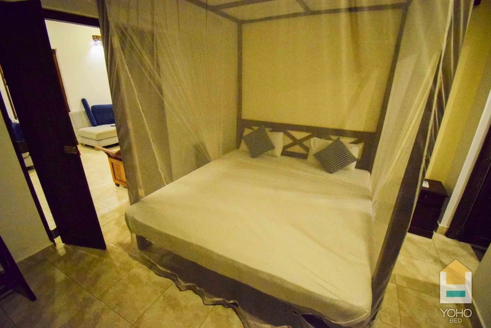 Yoho Villa Lucky Seven