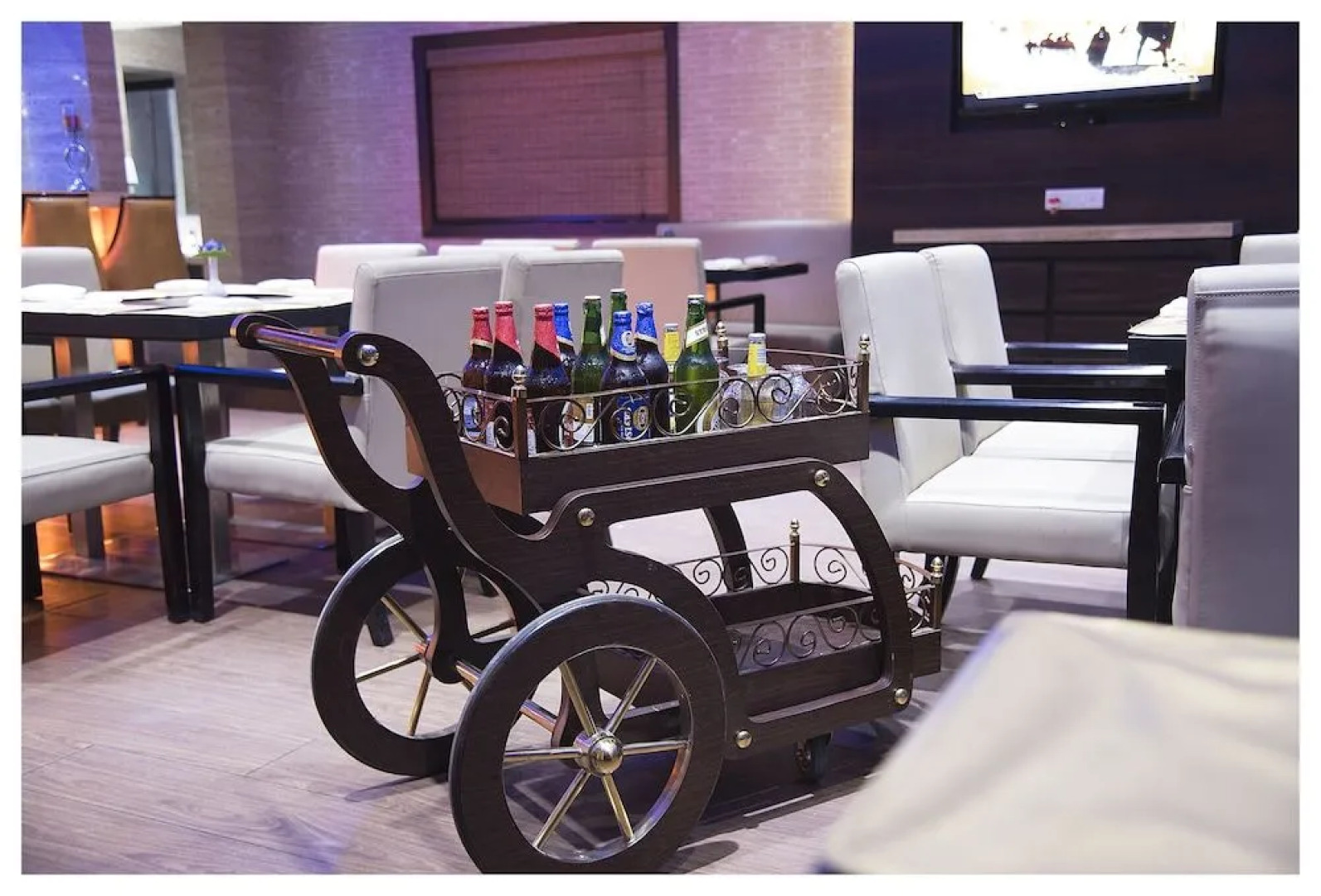 The Lohana Village Resort