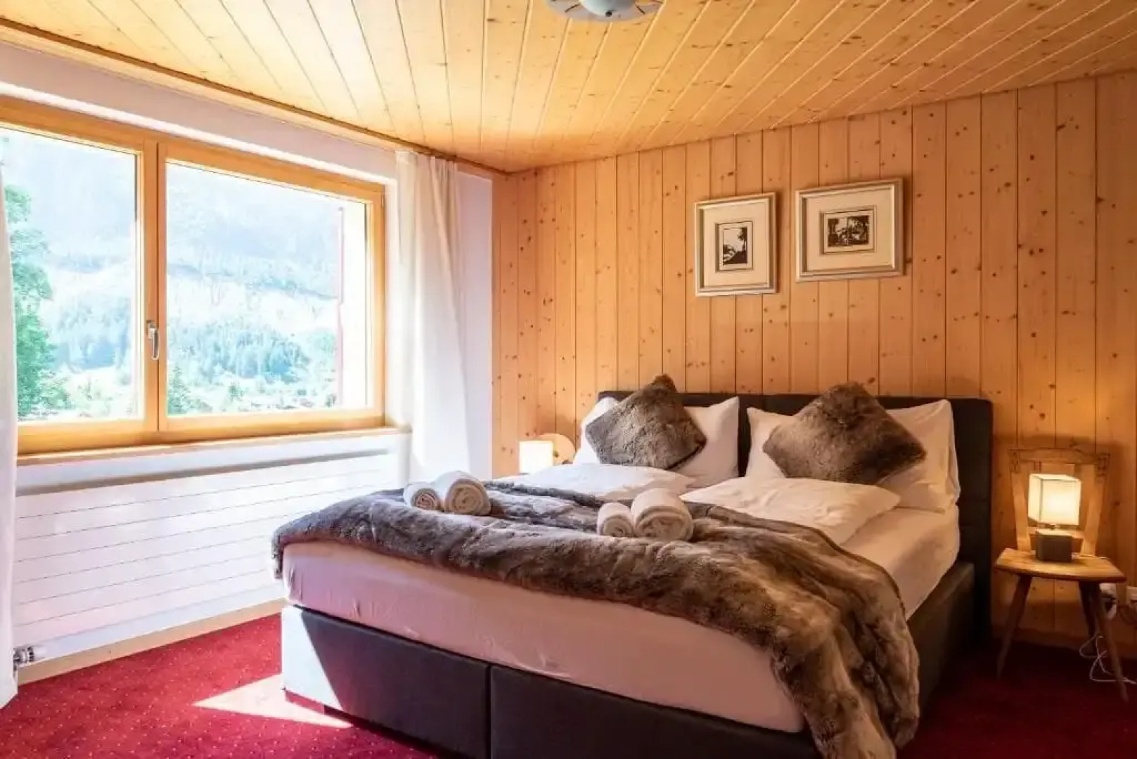 Hotel Ermitage Kandersteg