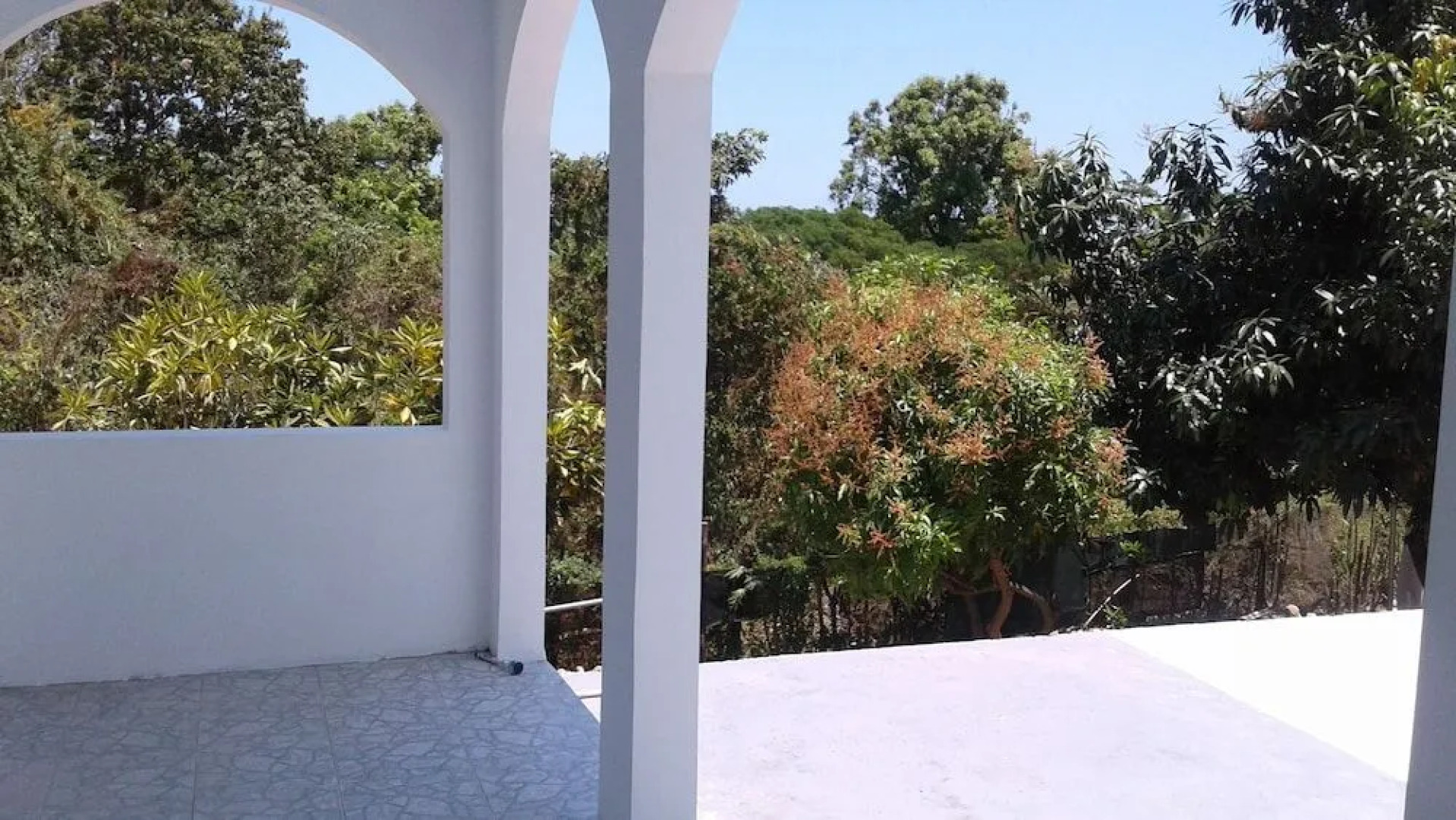 The Tomlinson's House