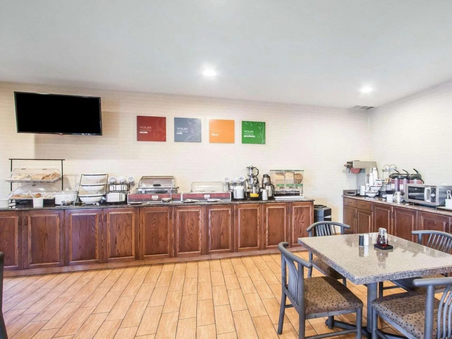 Comfort Inn Willow Springs US 60 and US 63