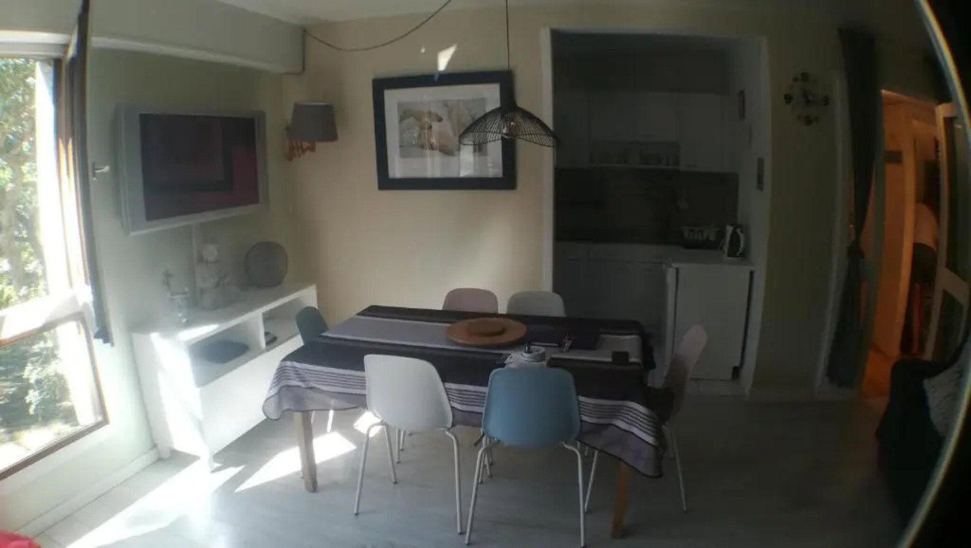 A 400m de la plage océane - A 1km du golf