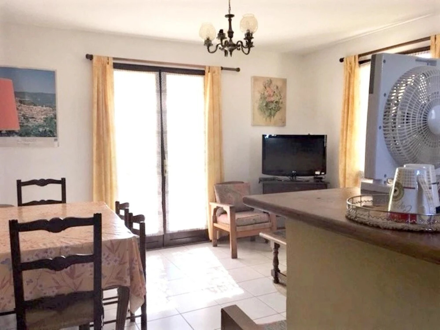 House With 2 Bedrooms in Ansouis, With Wonderful Mountain View, Pool A