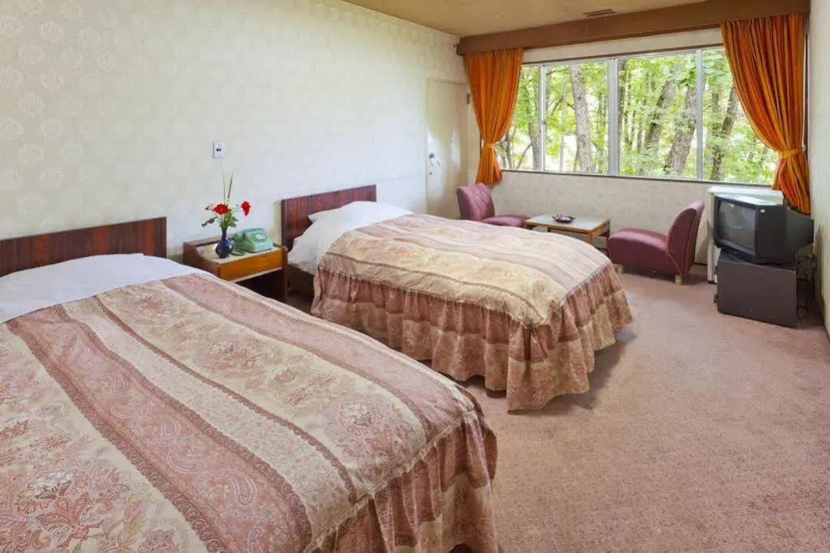 Tateyama Prince Hotel