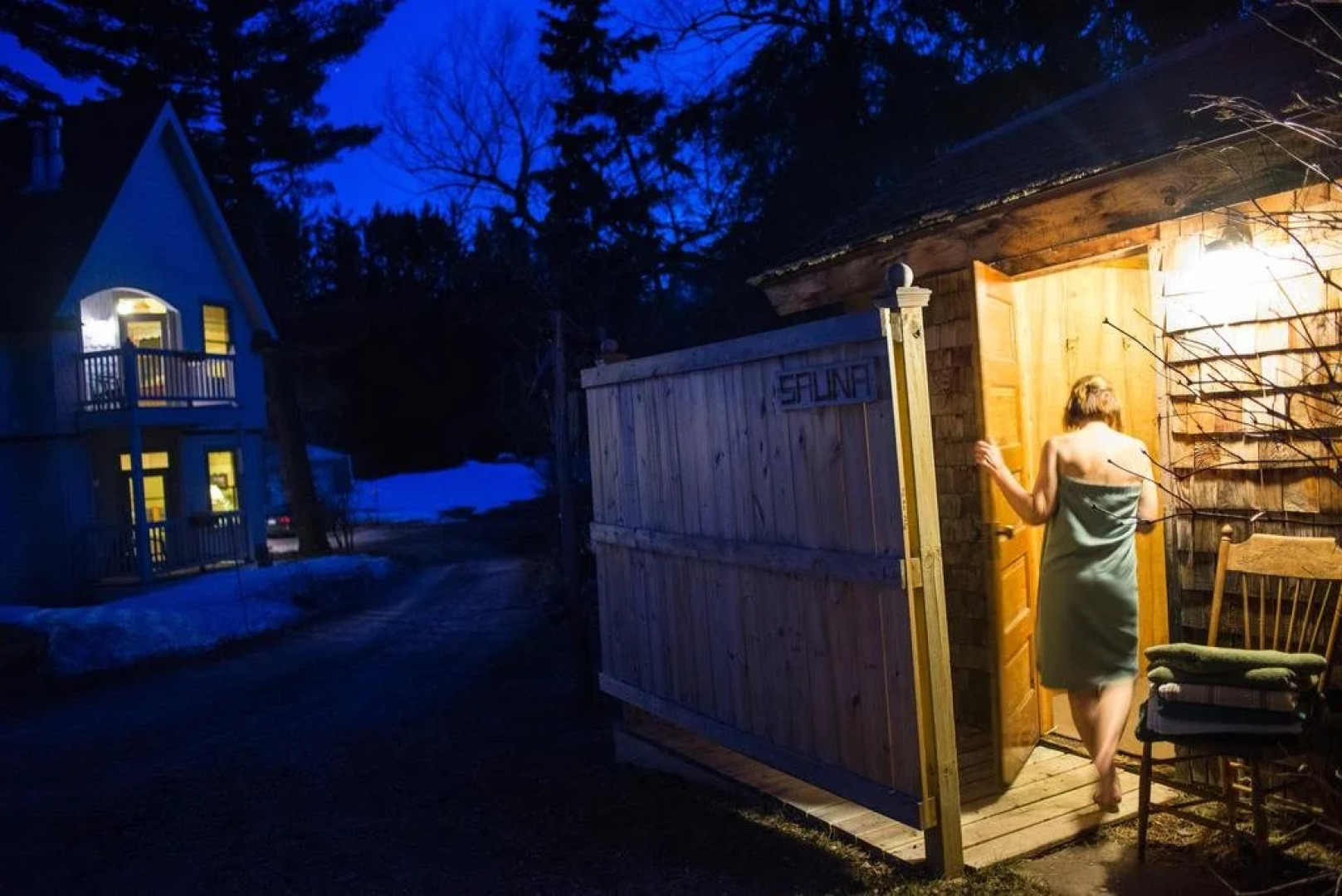 Pinehurst Inn Bed & Breakfast