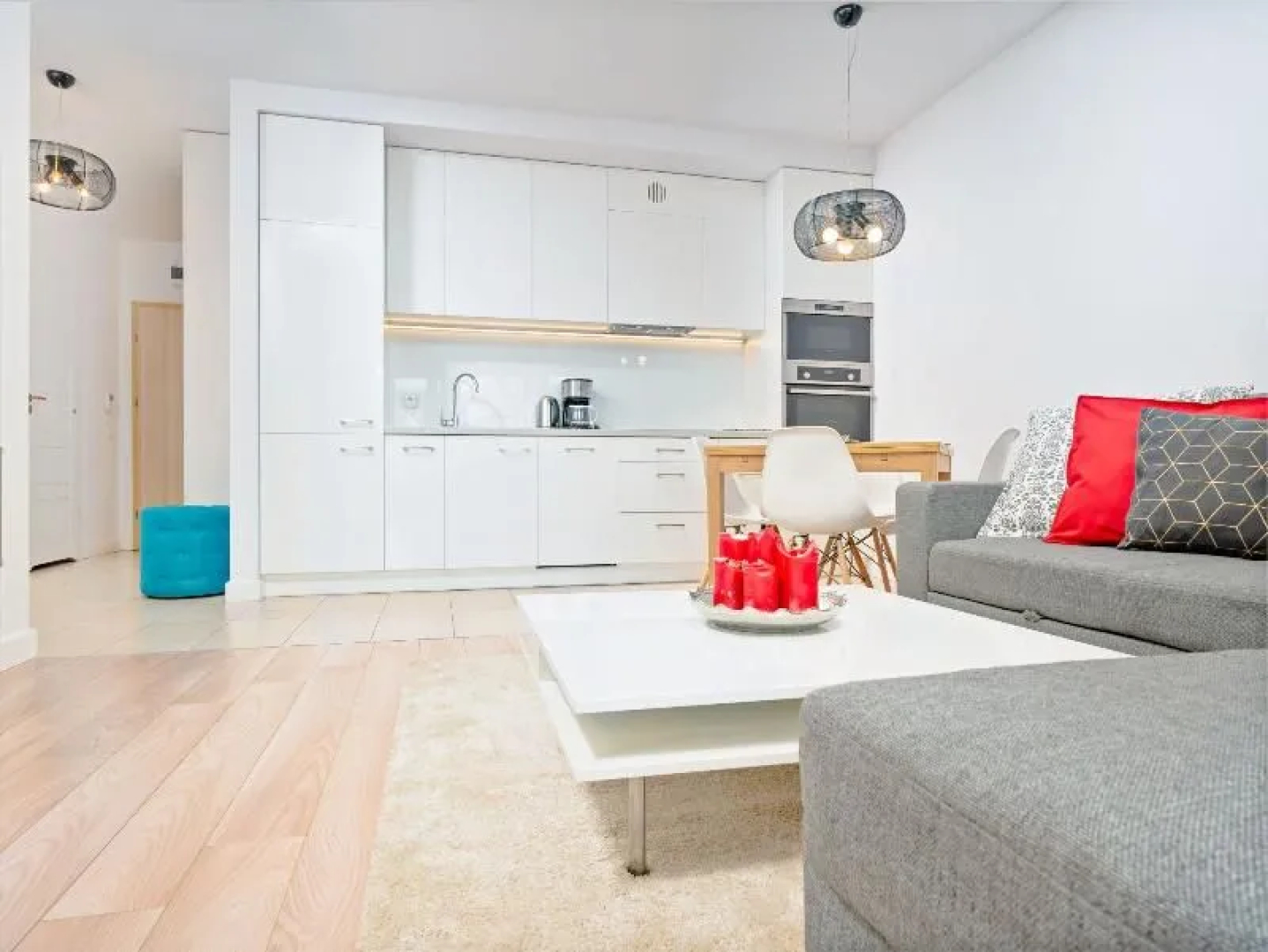 Apartamenty Design Centrum-Garbary street