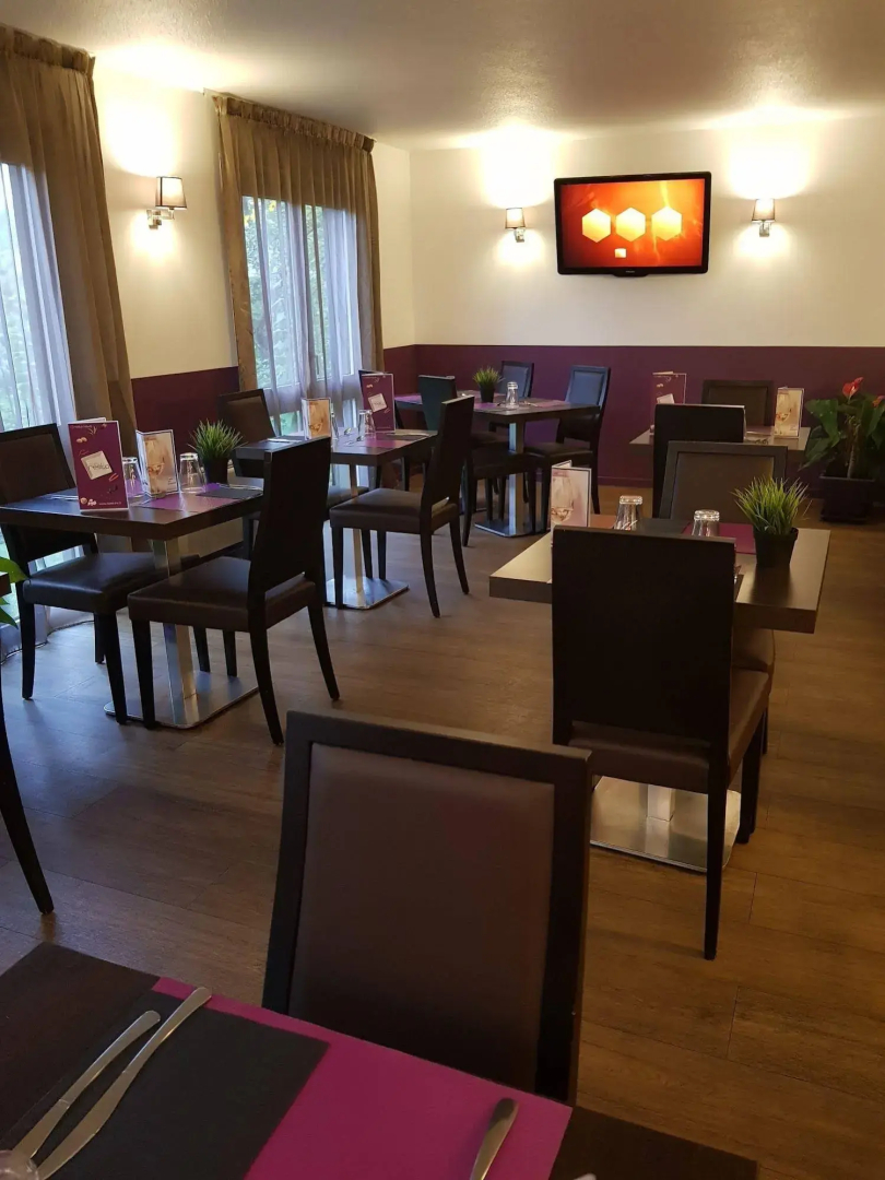 Hôtel Inn Design Rochefort Resto Novo