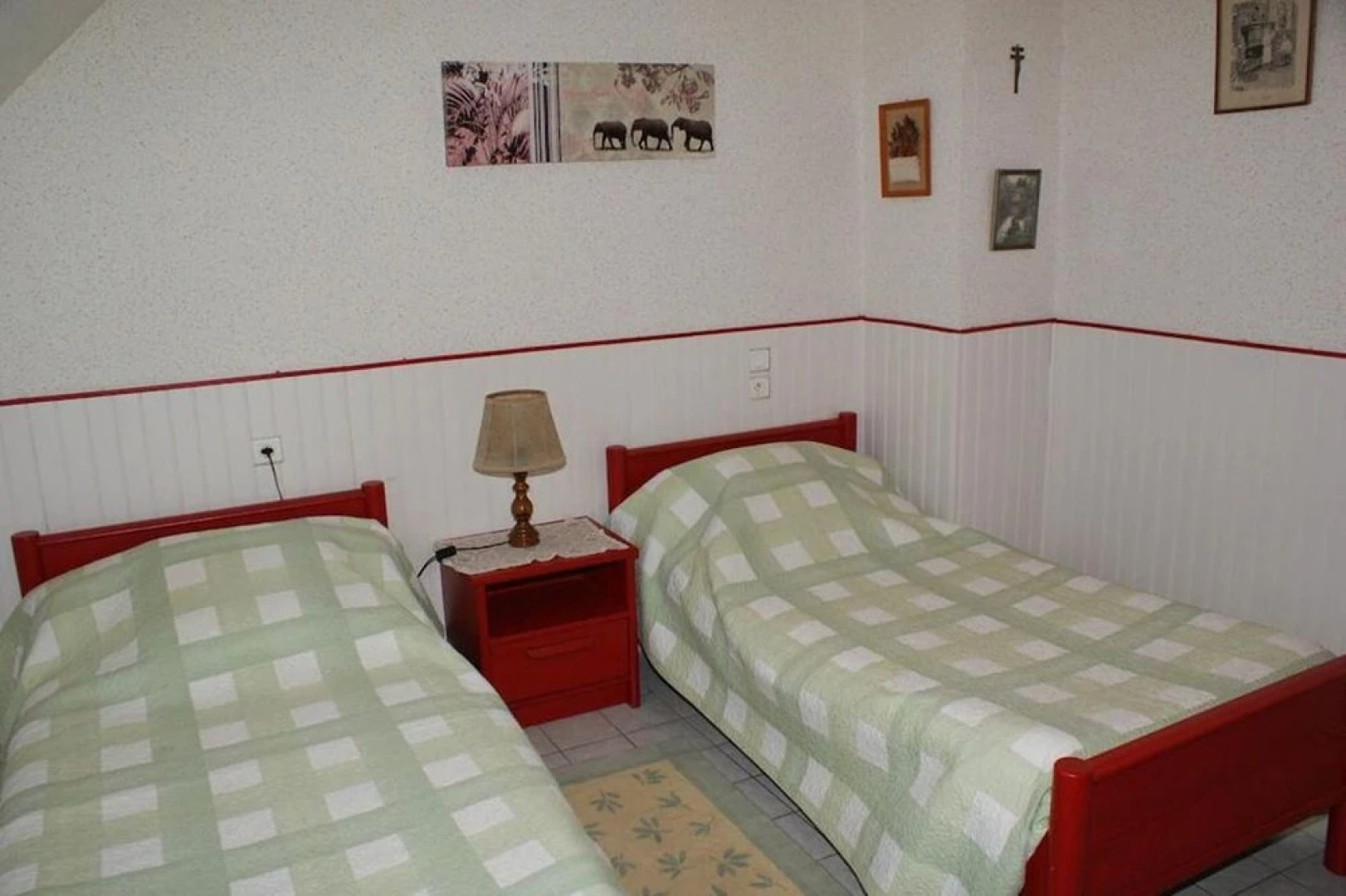 Chambres d'Hôtes Le Perron