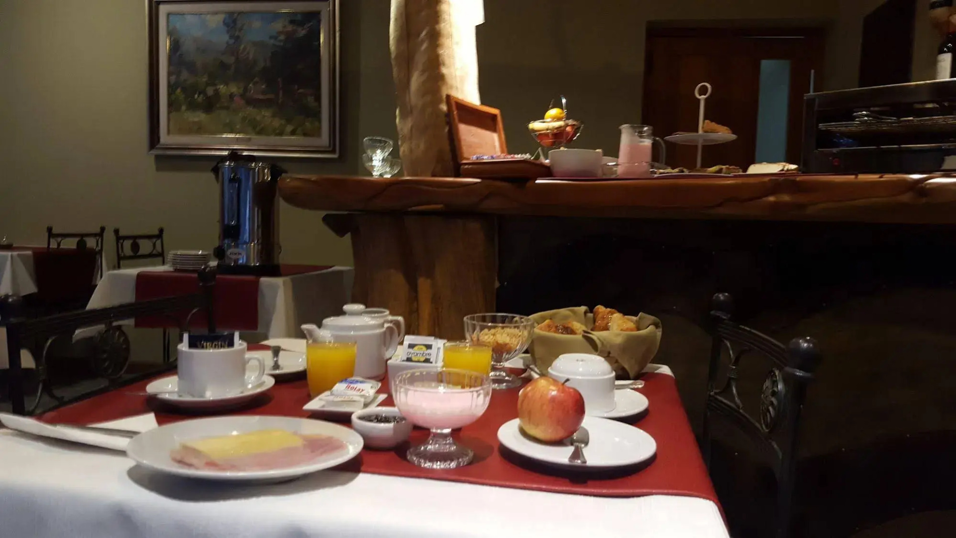 Casa del Bosque Apart, Suites & Spa