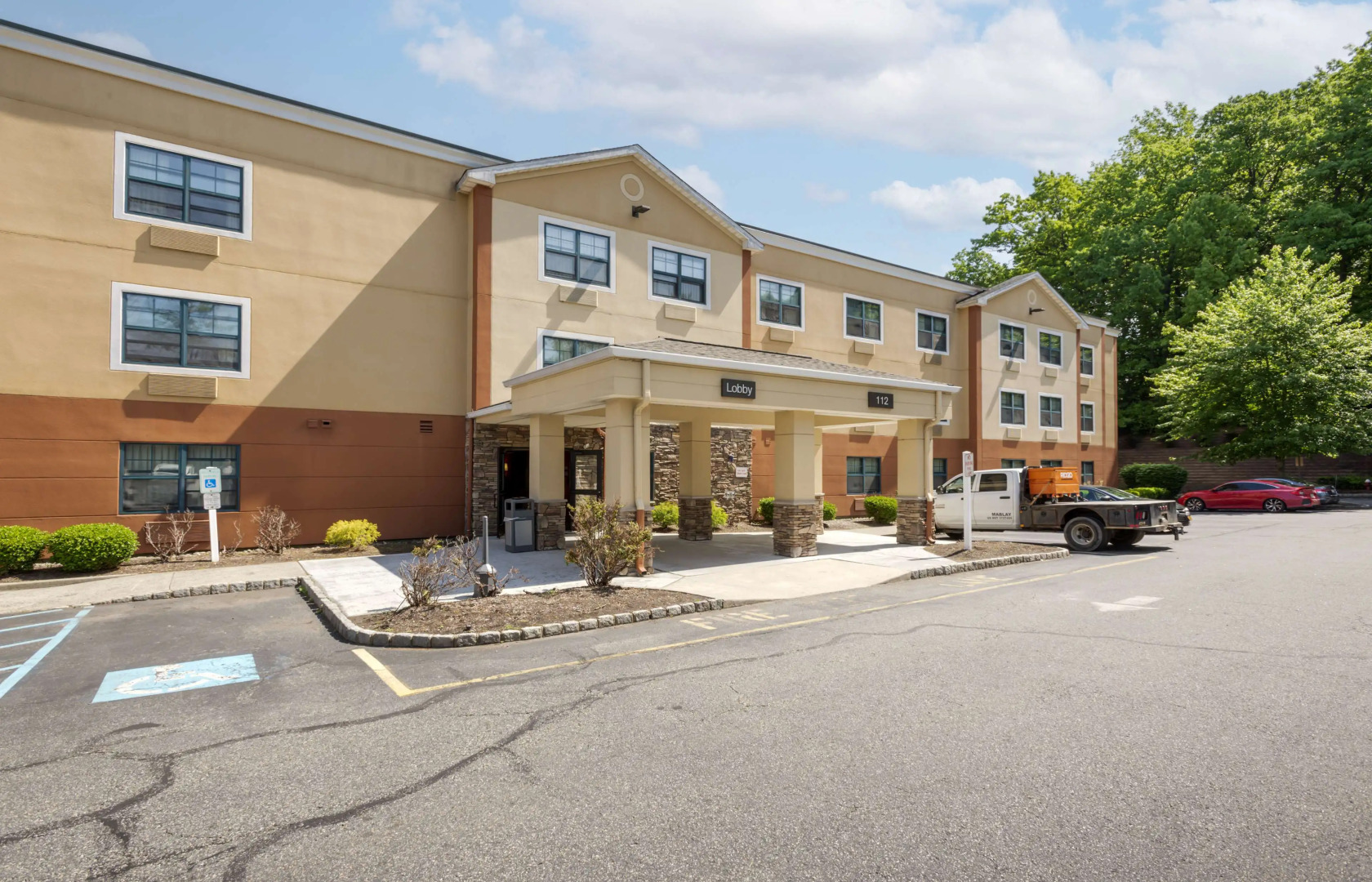 Extended Stay America Suites Ramsey Upper Saddle River