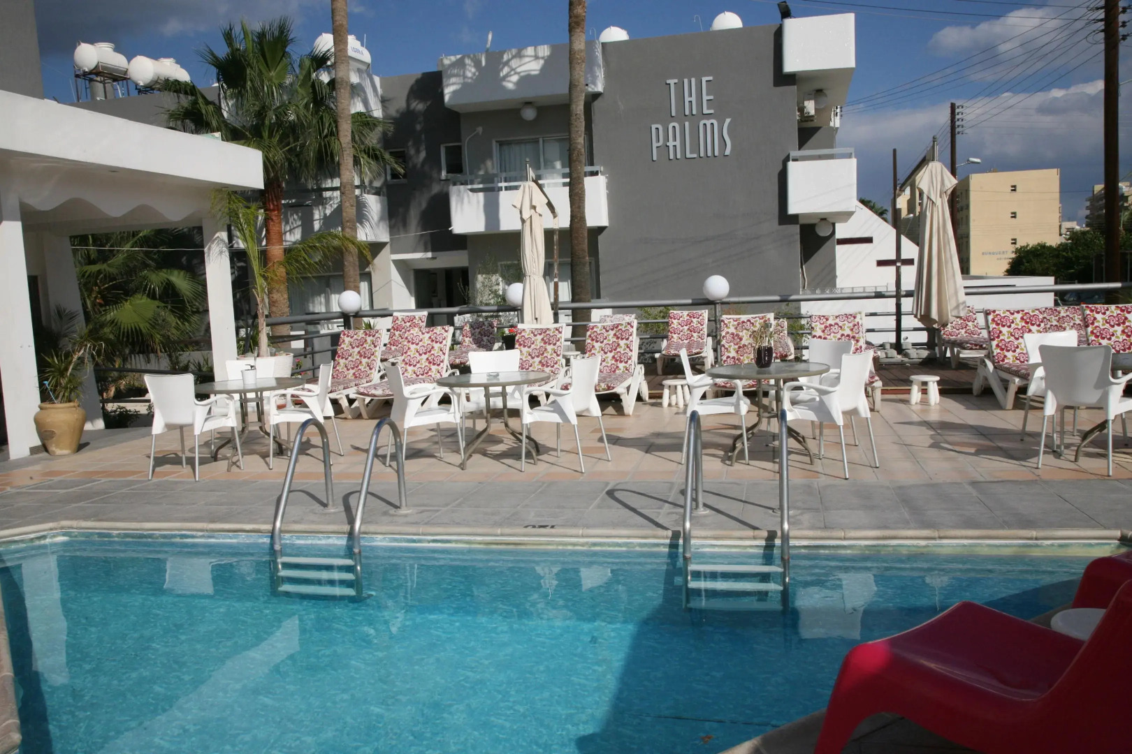 The Palms Hotel Apartments