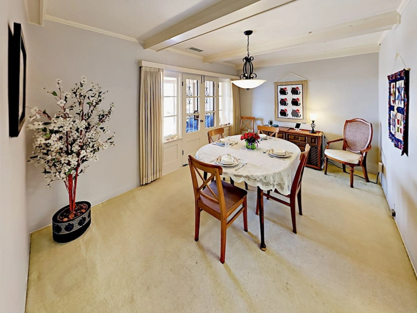 Home with Mission Valley Views by RedAwning