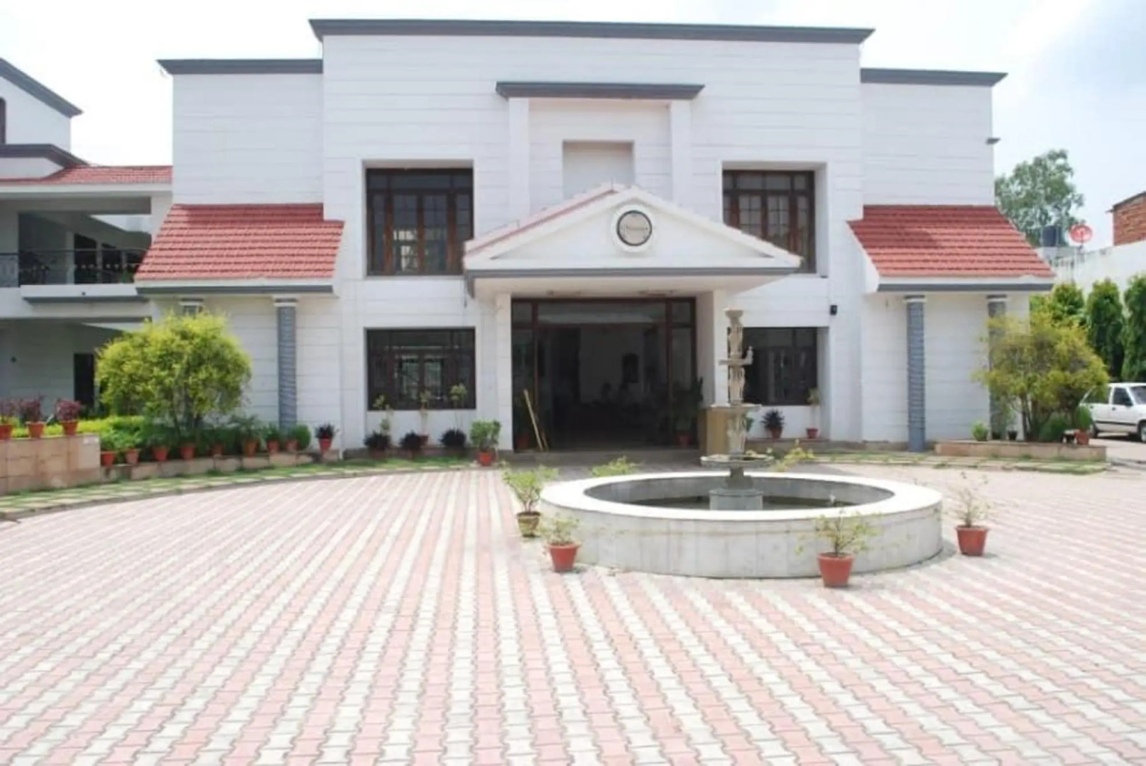 Charans Club and Resorts