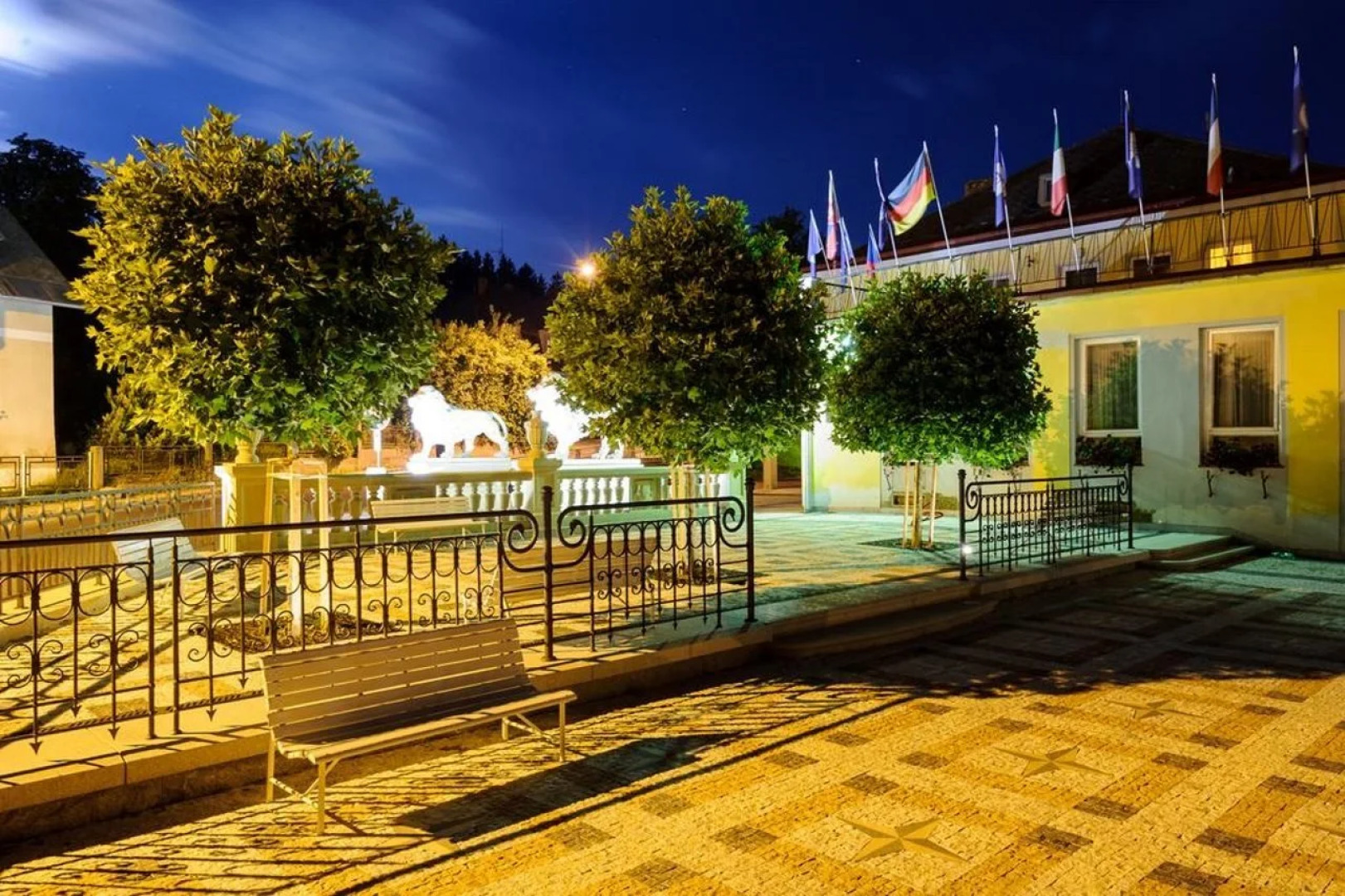 Spa Resort Libverda - Hotel Lesni Zatisi