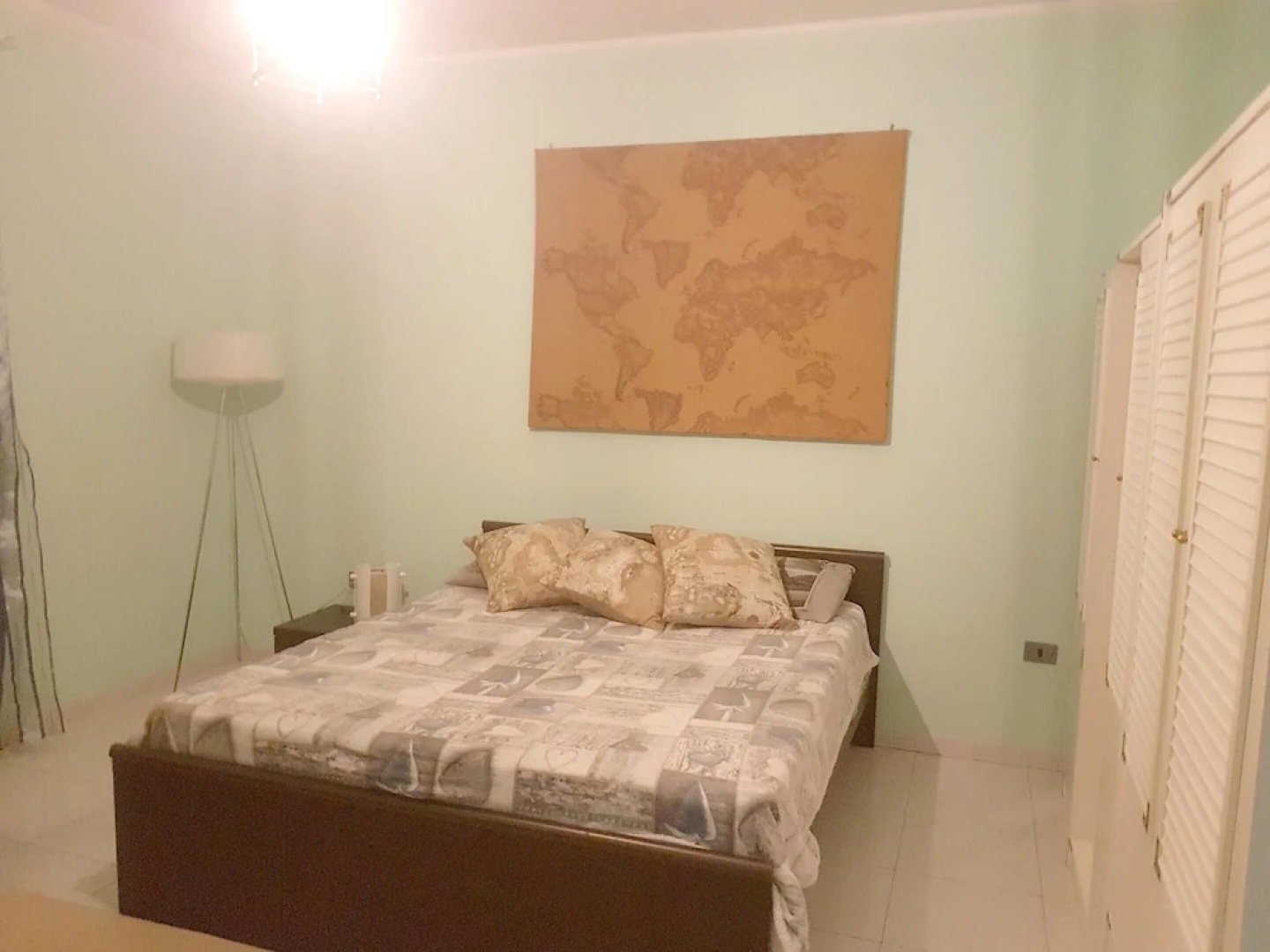 Apartment With one Bedroom in Casagiove, With Enclosed Garden and Wifi