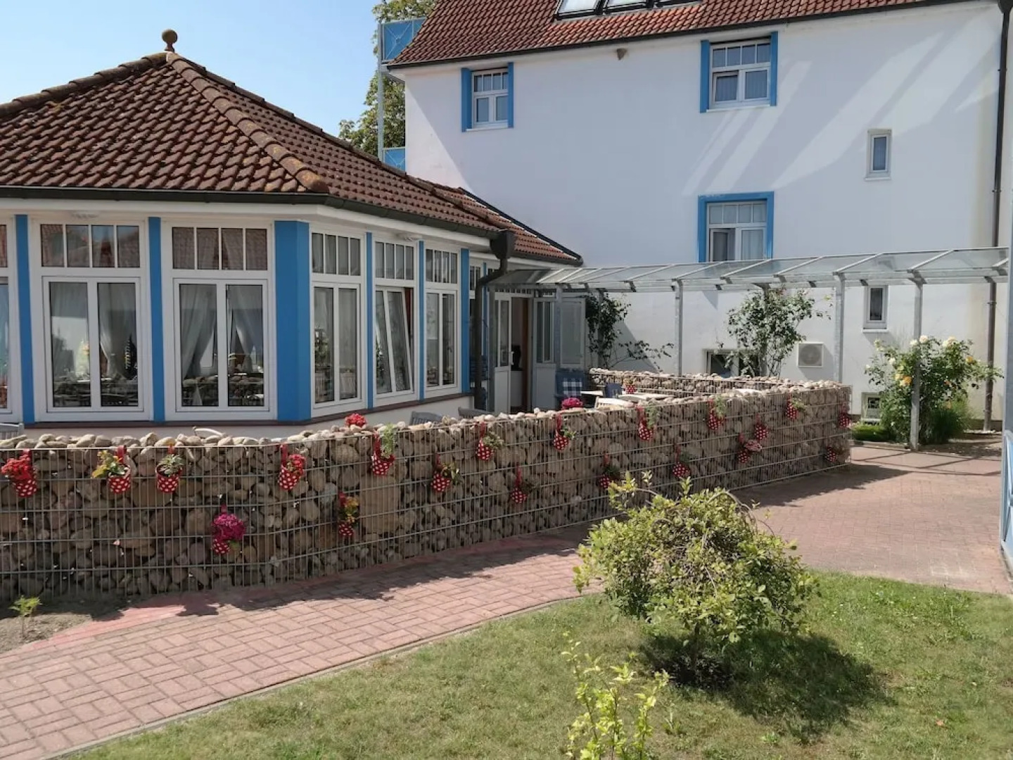 Graceful Apartment in Nienhagen With Garden