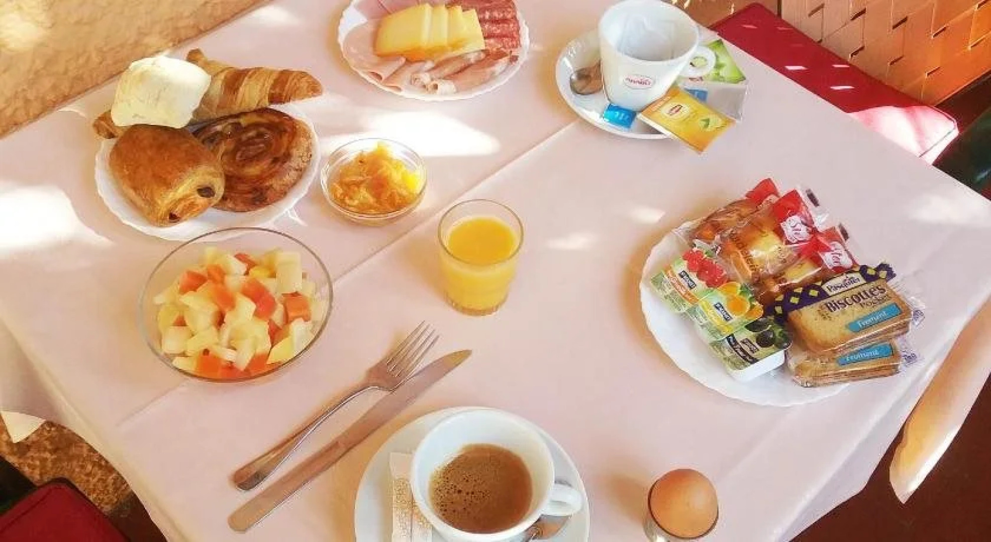 Hôtel Le Provençal