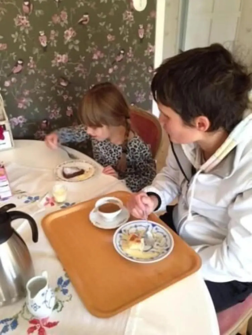 Tågvagnshotellet - Silleruds Station