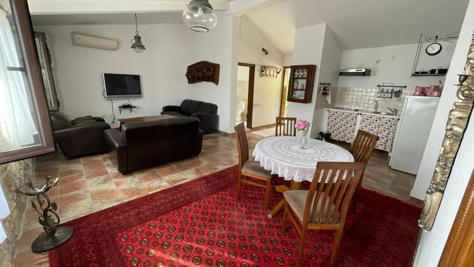 House in the Mountains near Budva