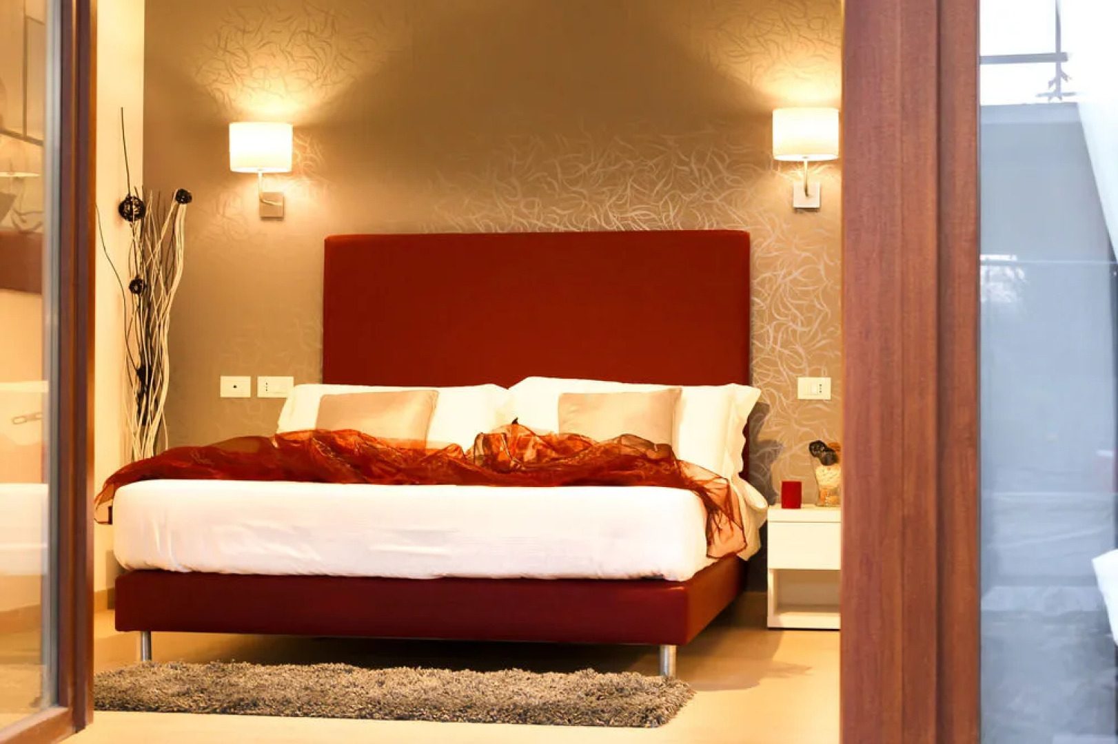 Hotel RossoVino Como