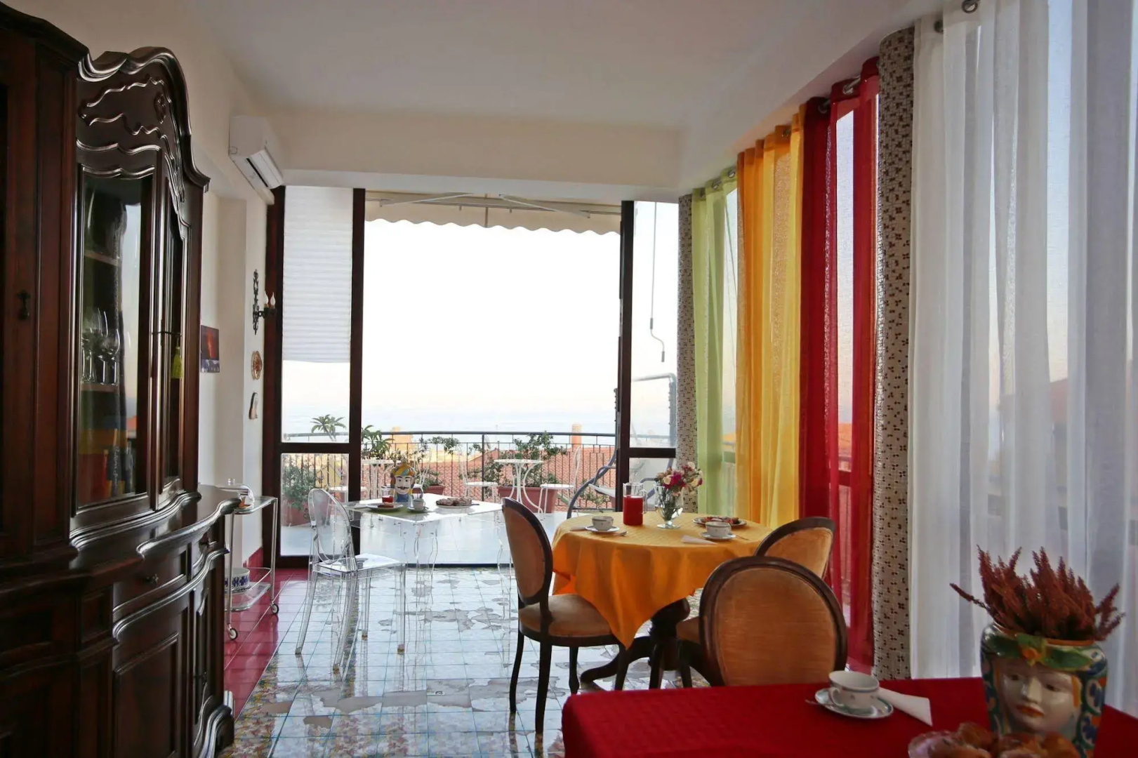 B&B I Faraglioni Di Villa Jole