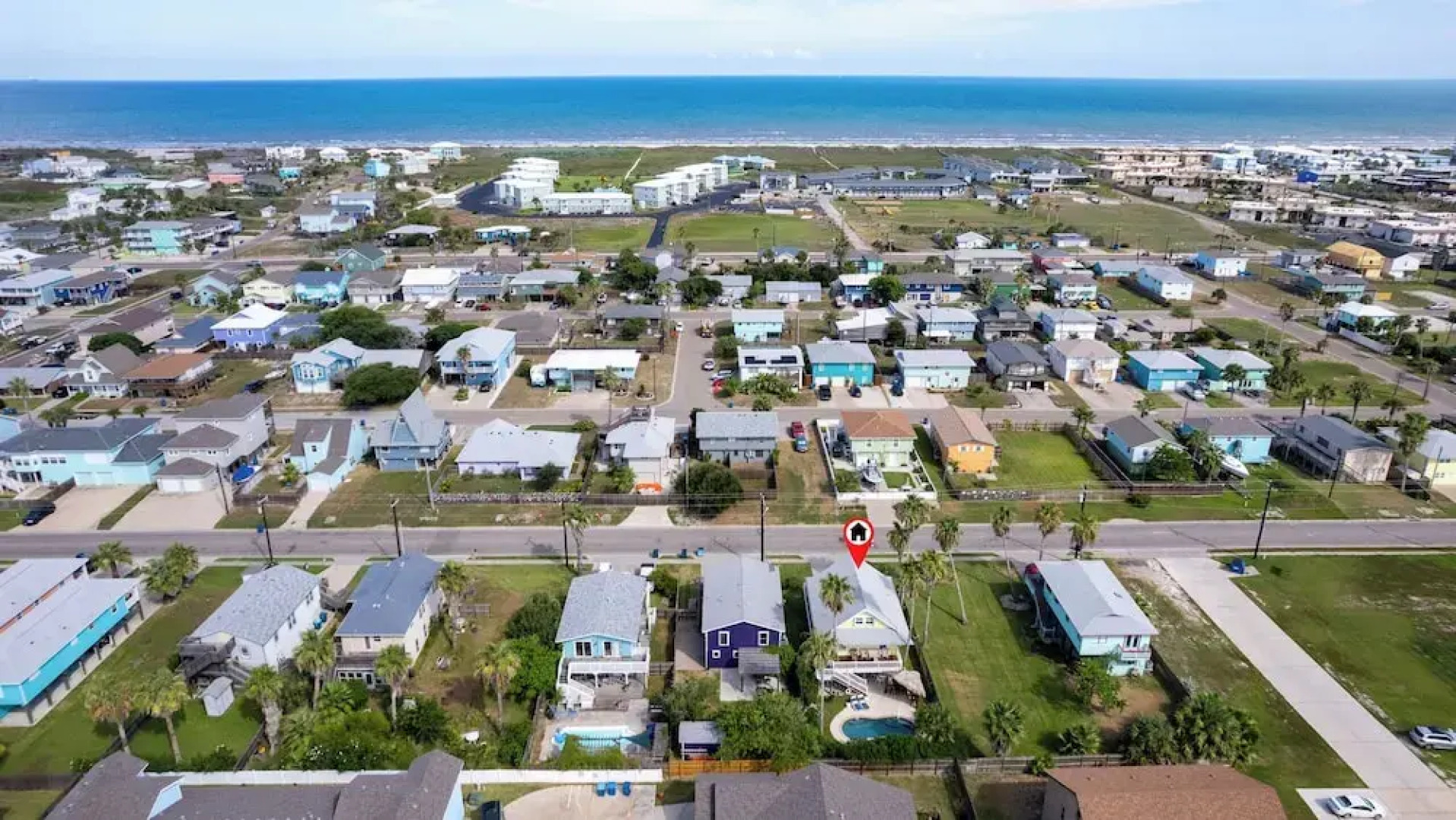 The Shell House Private Pool Pet Friendly