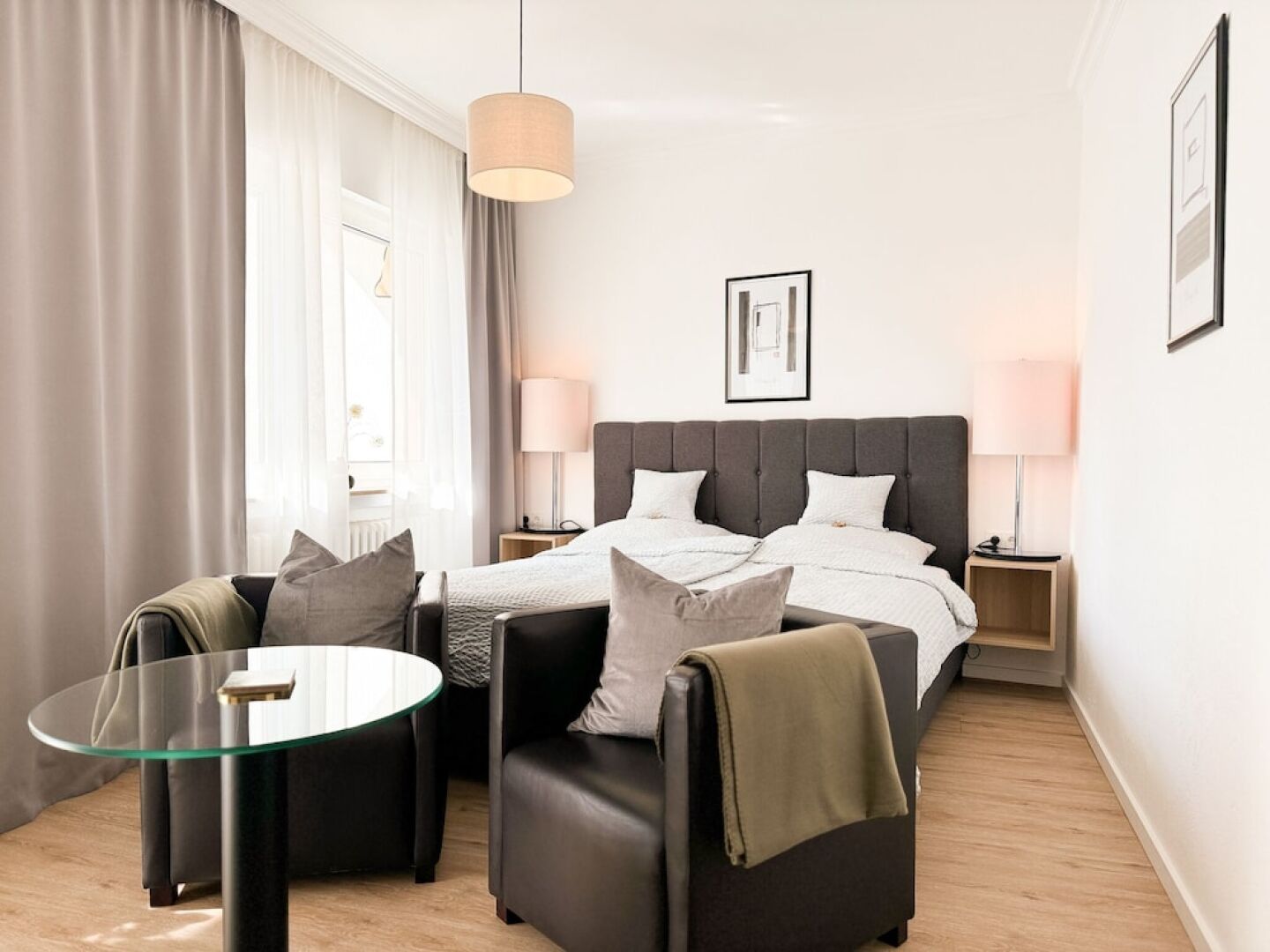 AhrPart Hotel Central