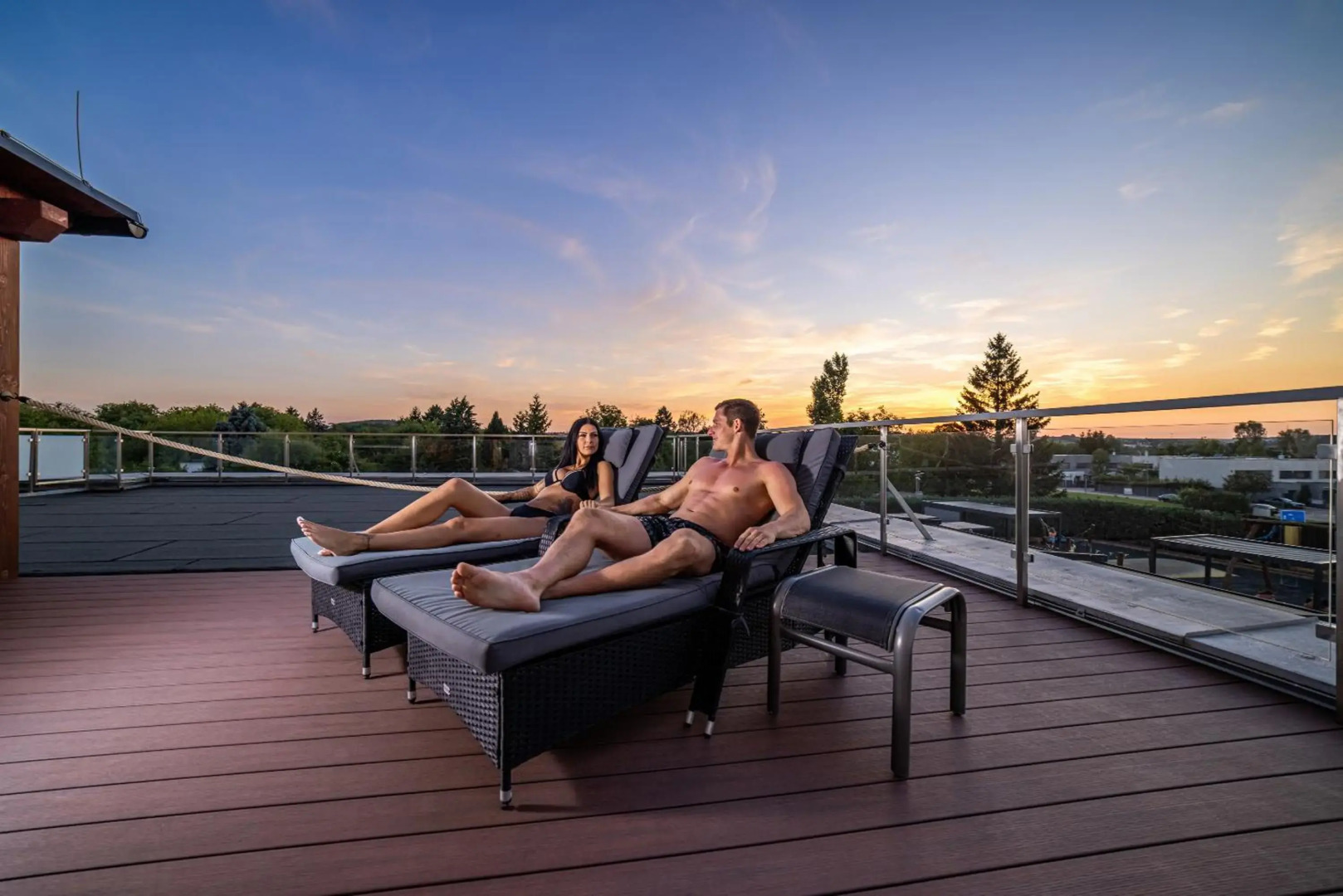 Hotel Aura Design & Garden Pool