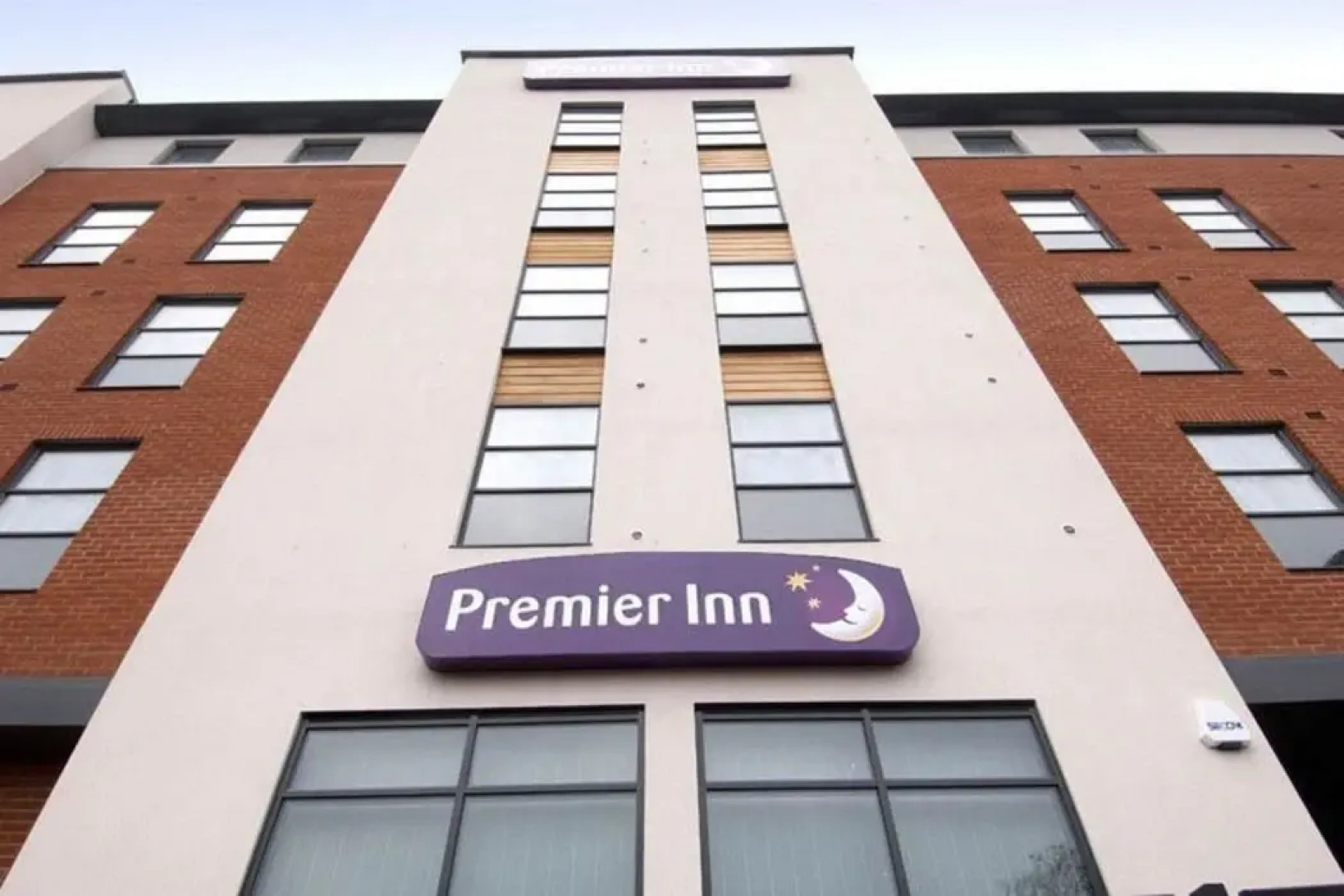 Premier Inn High Wycombe Central