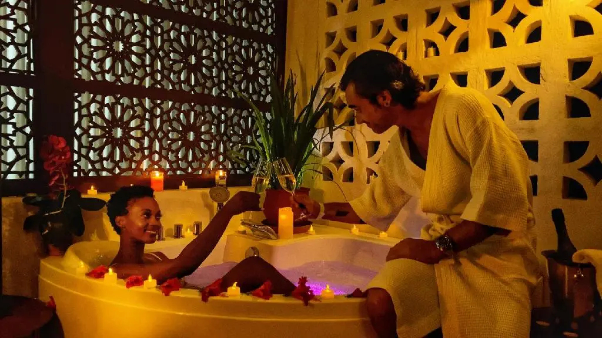 Natural Kendwa Villa