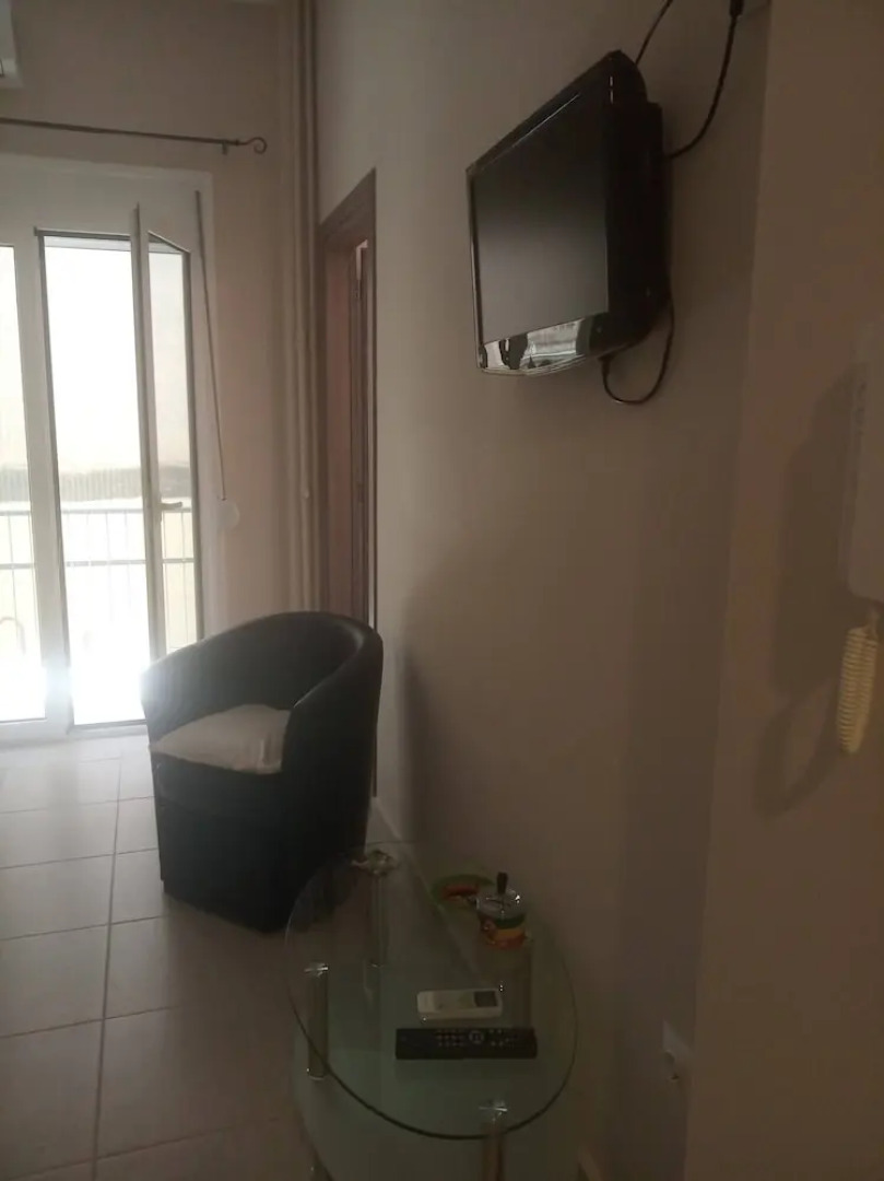 on the Metro Station of Korydallos