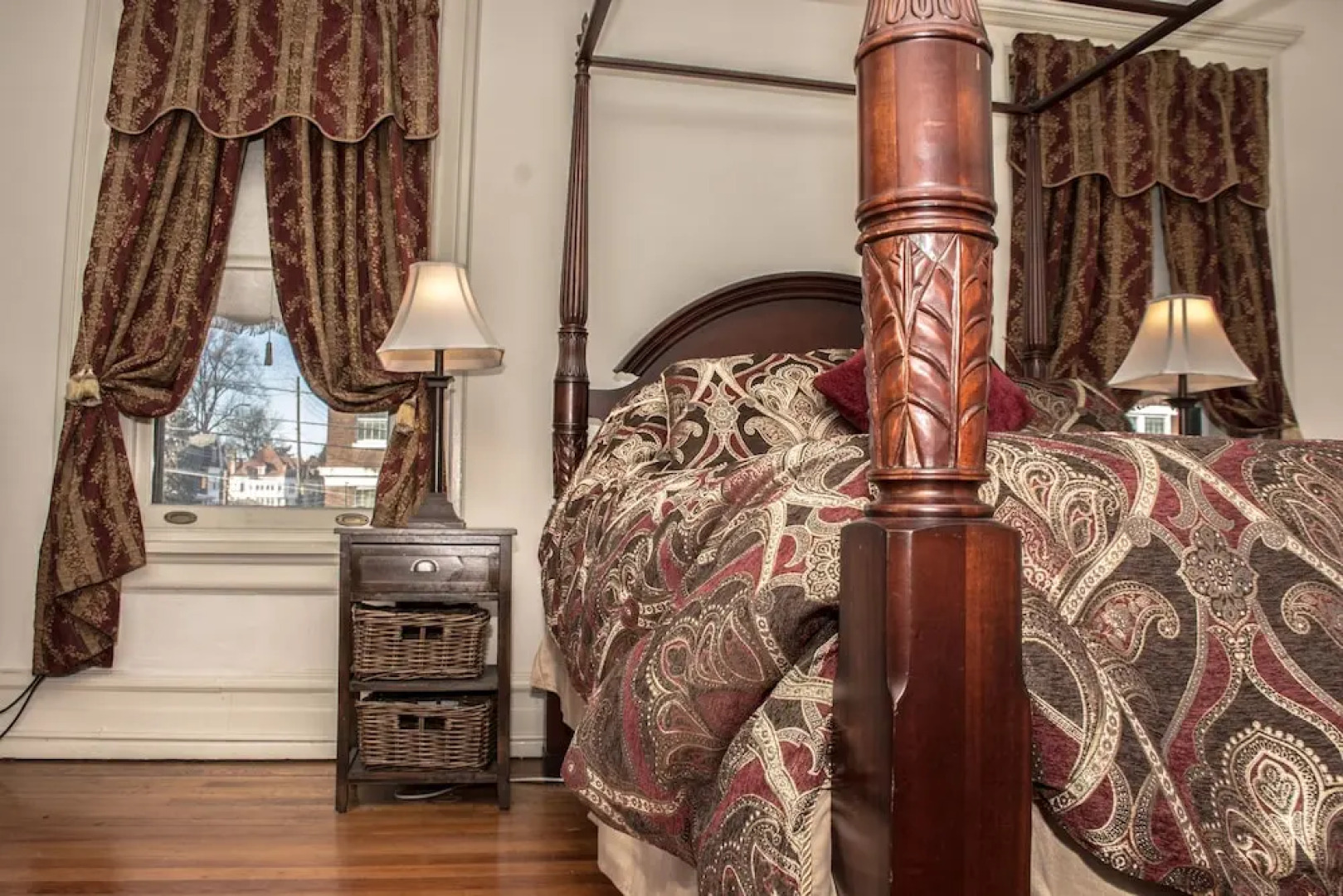 Historic Benner Mansion