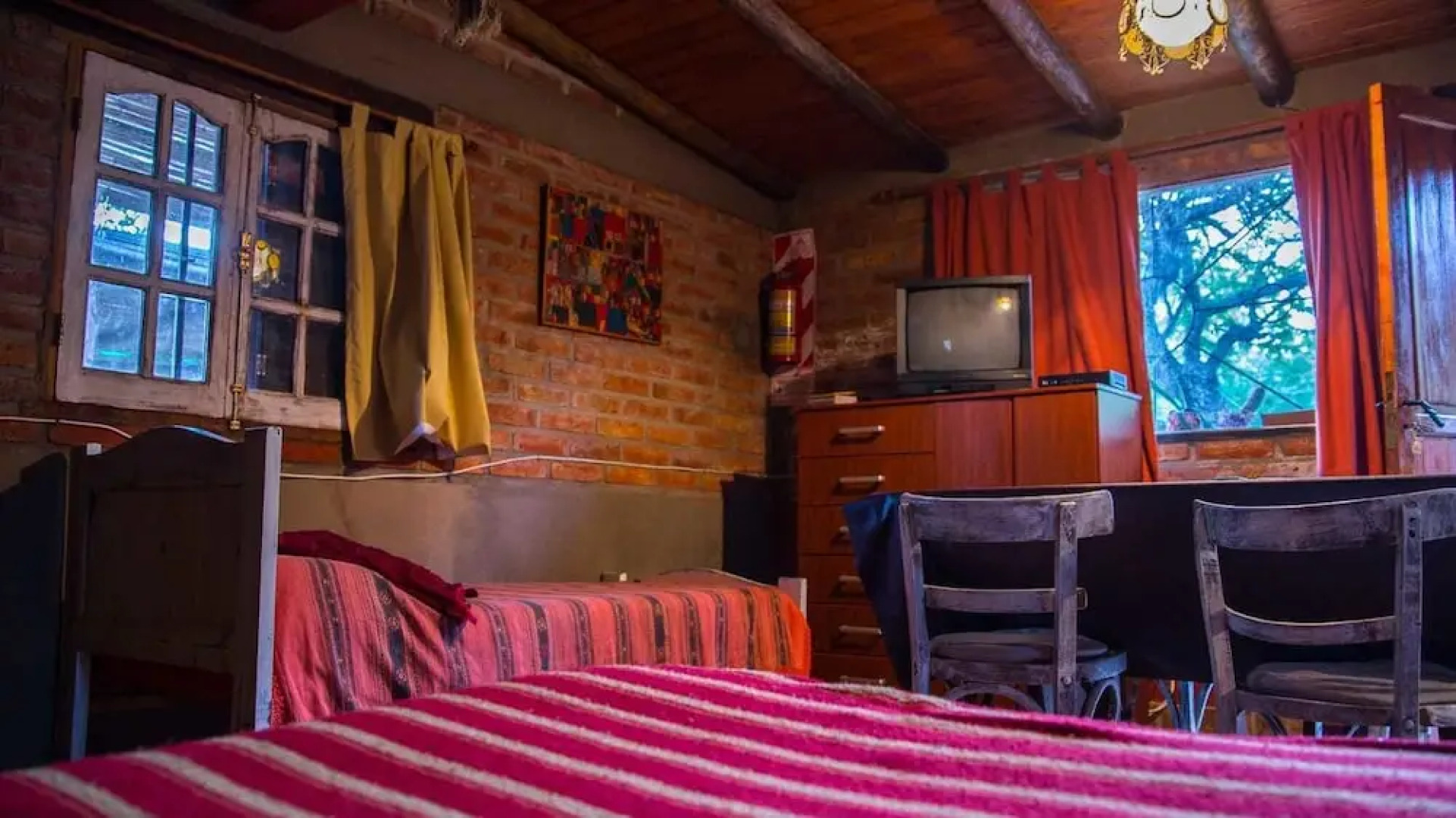 Cabañas de Montana Rio Amarillo