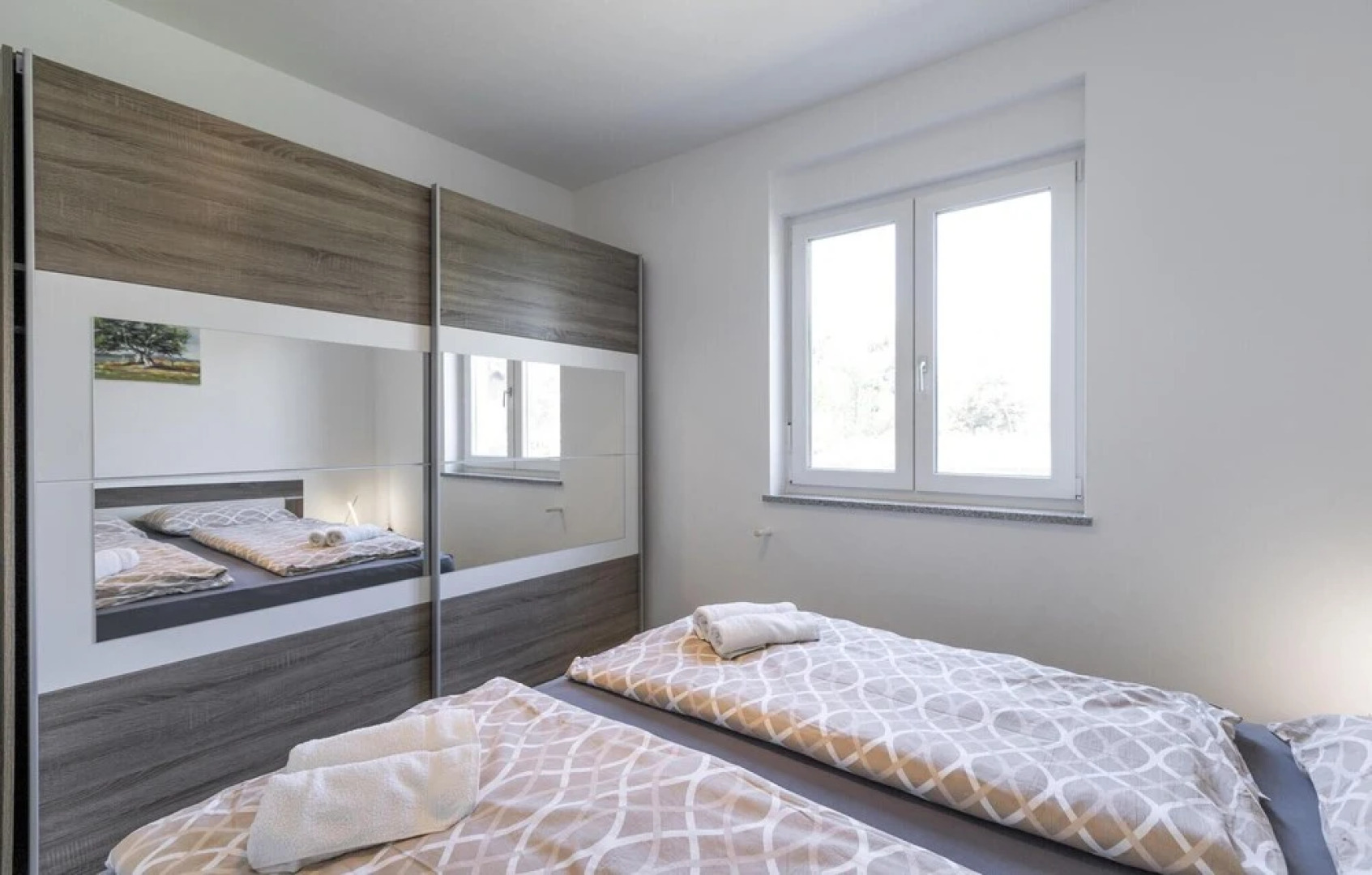 Nice Home in Buje With Wifi and 2 Bedrooms