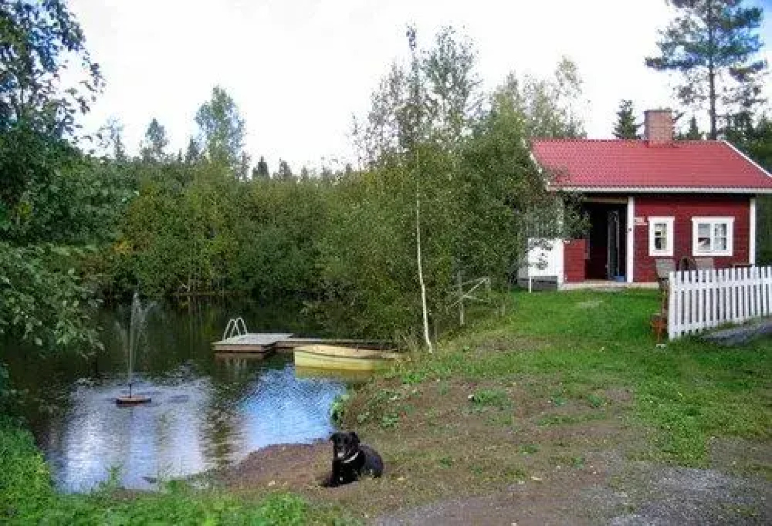 Pehtoorin-pirtti countryhome