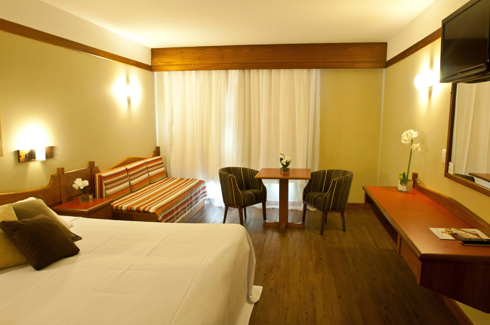 Tri Hotel Canela