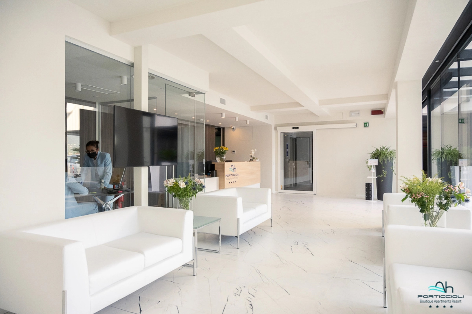 Residence Porticcioli Boutique Apartements Resort