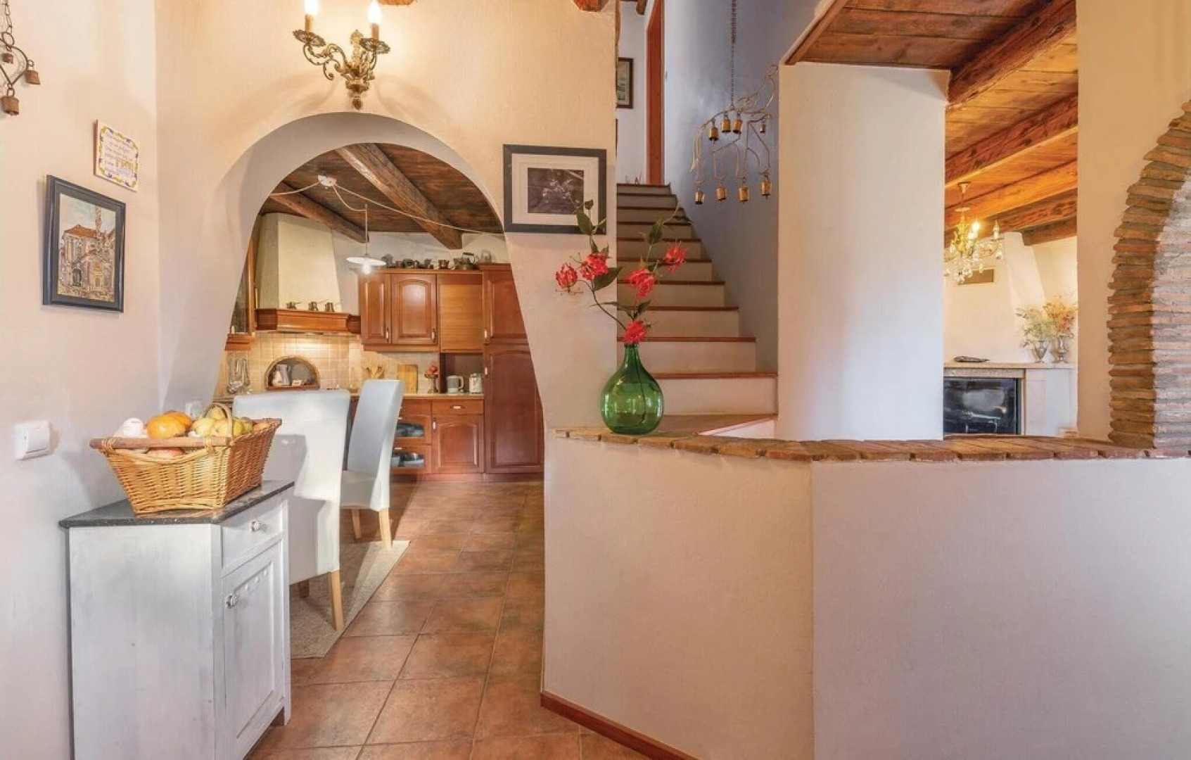 Awesome Home in Medaki With 3 Bedrooms, Wifi and Outdoor Swimming Pool