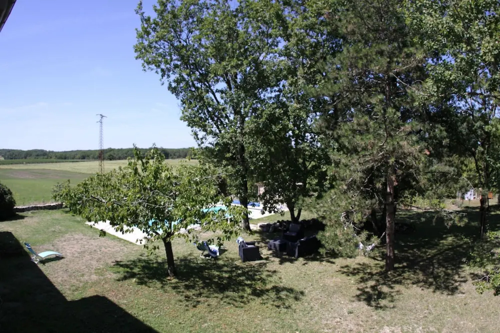 Mas de Vernières Family Suite for 2-4 Guests