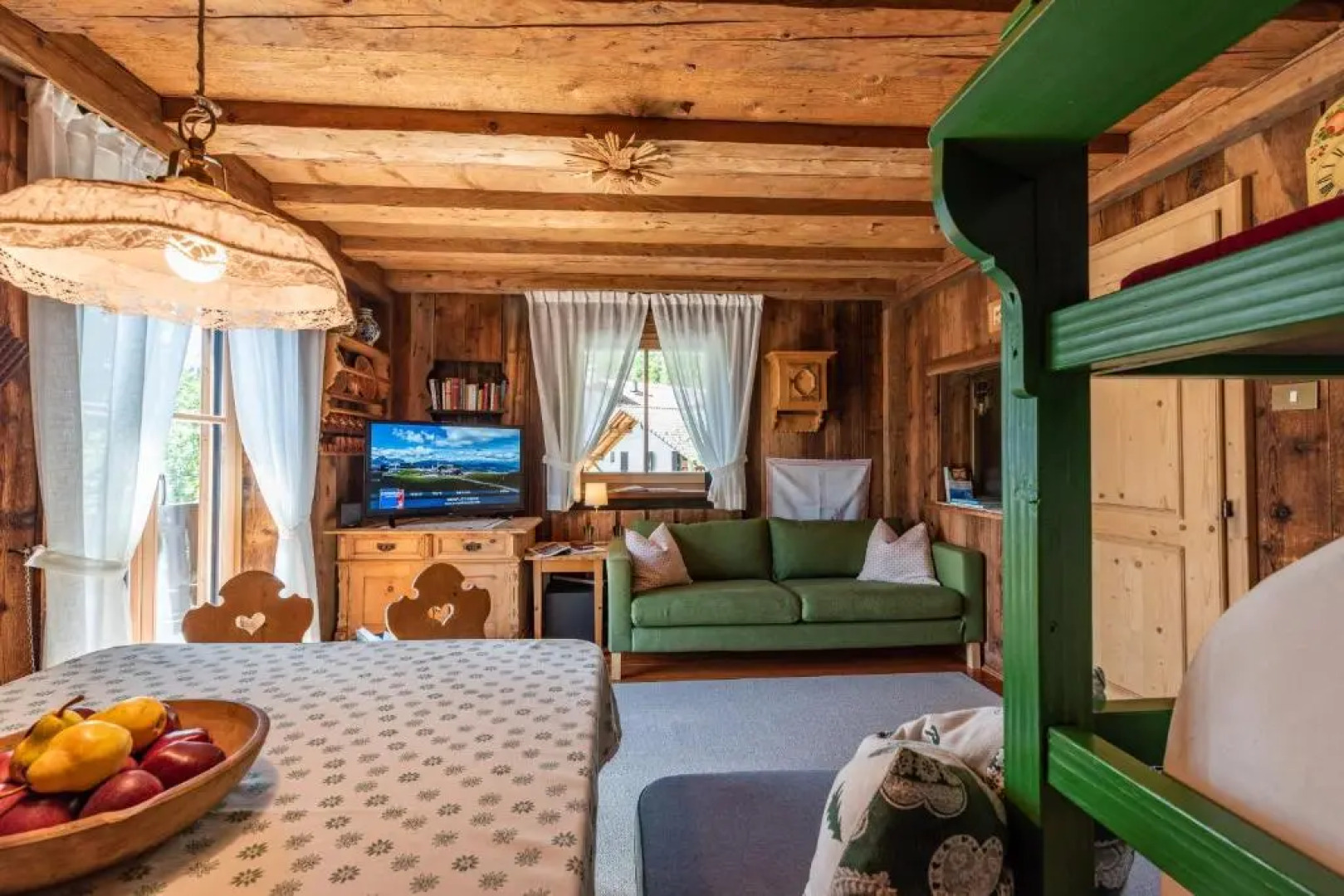 Kronplatz Ski Lodge